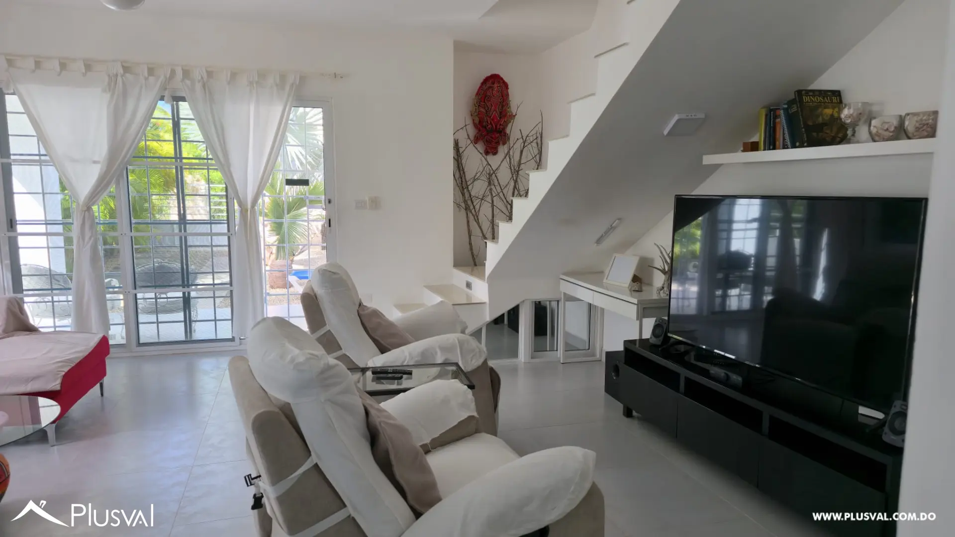 Casa de dos niveles en Bayahibe 536544