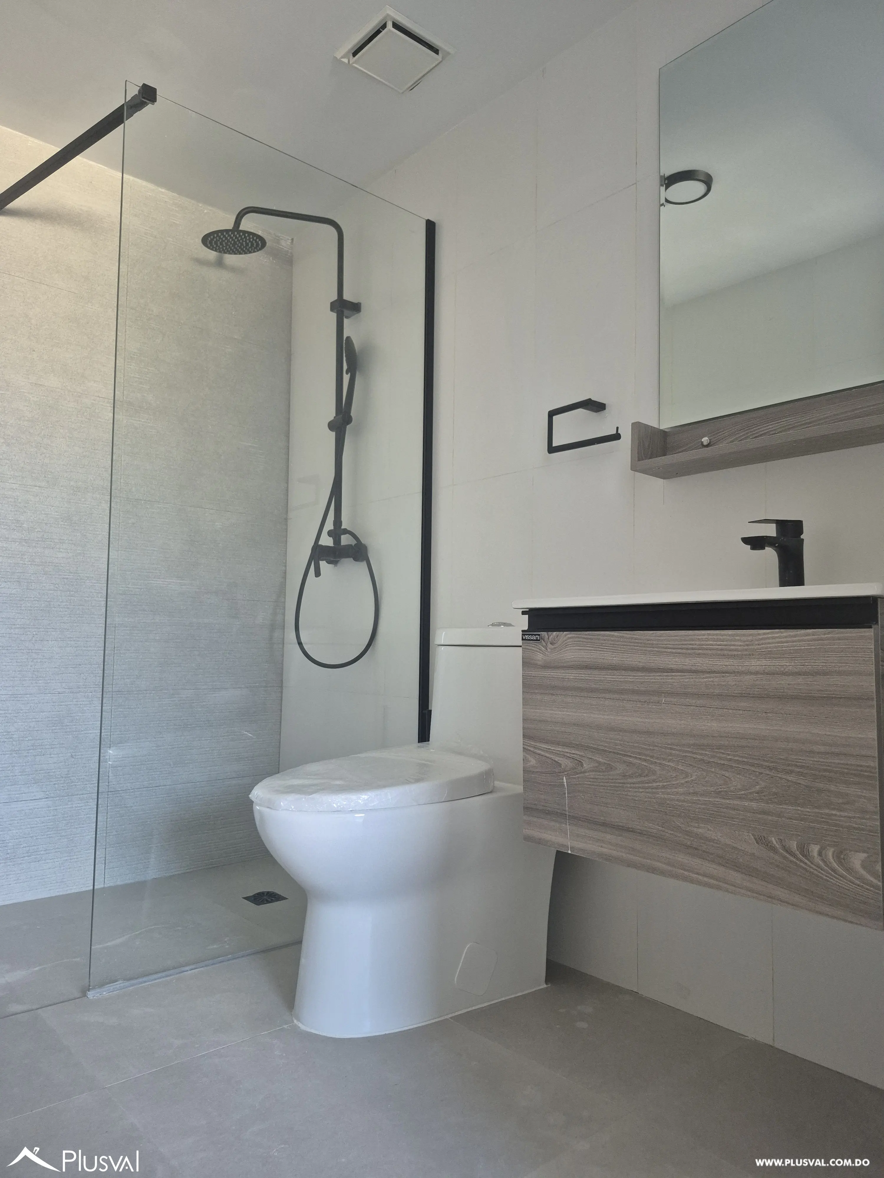 APARTAMENTO EN VENTA EVARISTO MORALES EN TORRE MODERNA, A PASOS DE LA CHURCHILL 460165