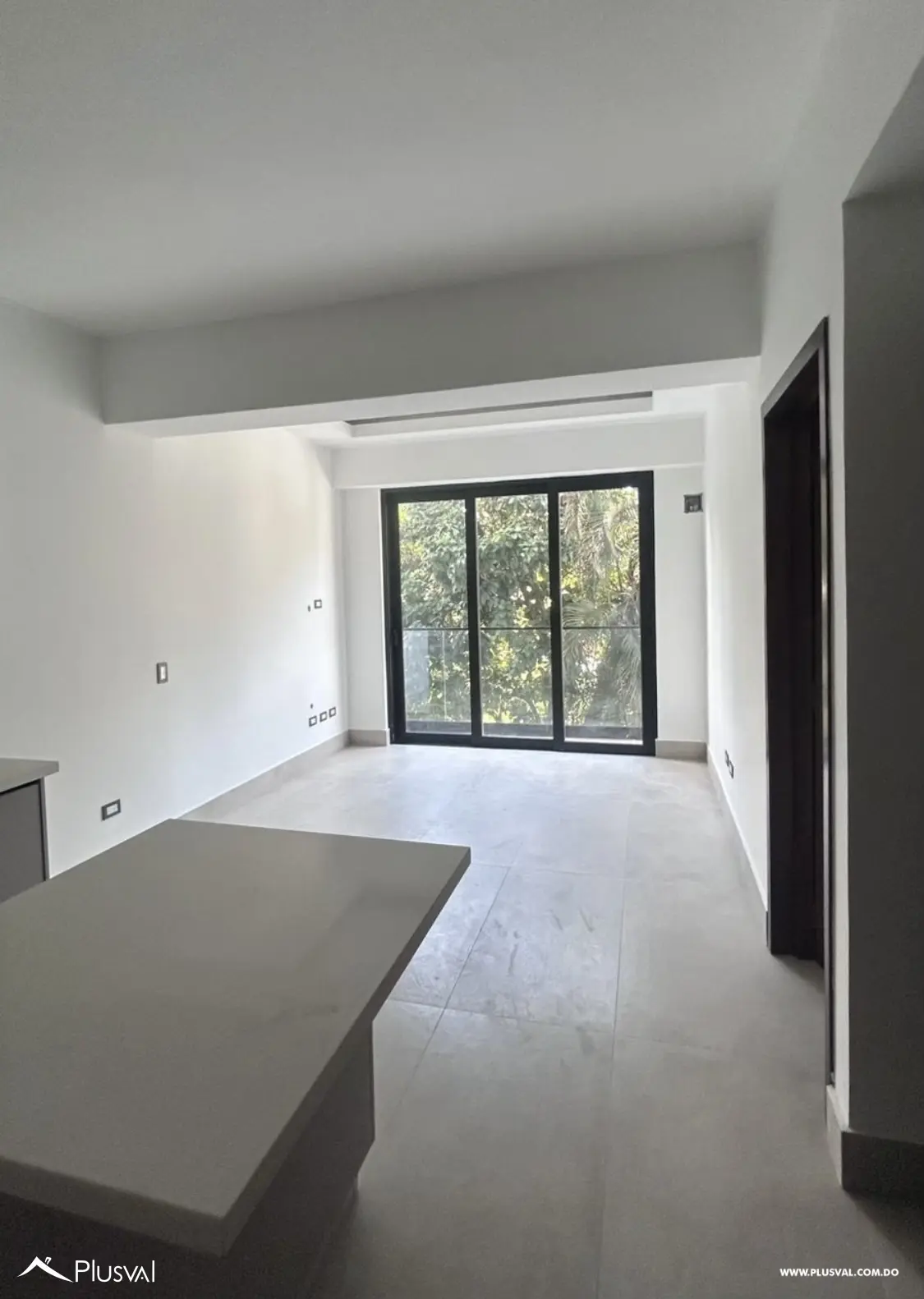 Apartamento en venta en Evaristo Morales 477530