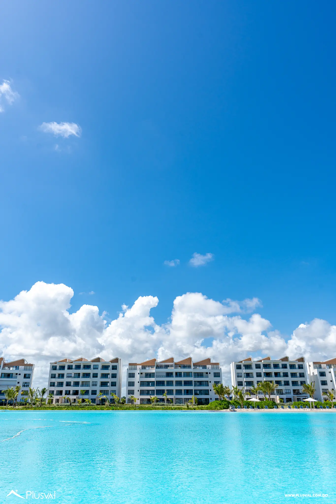 Proyecto de apartamentos de 3 habitaciones en Punta Cana 465873