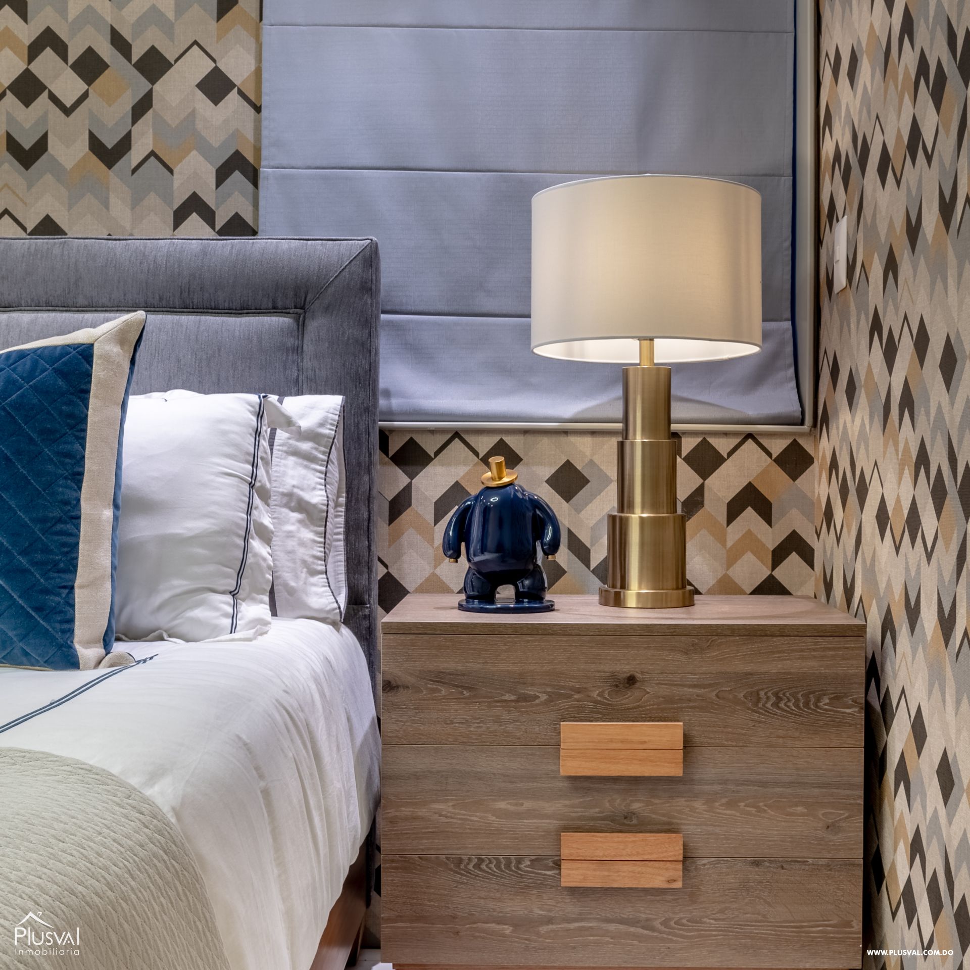 Apartamento  Pent-house en Naco. 410215