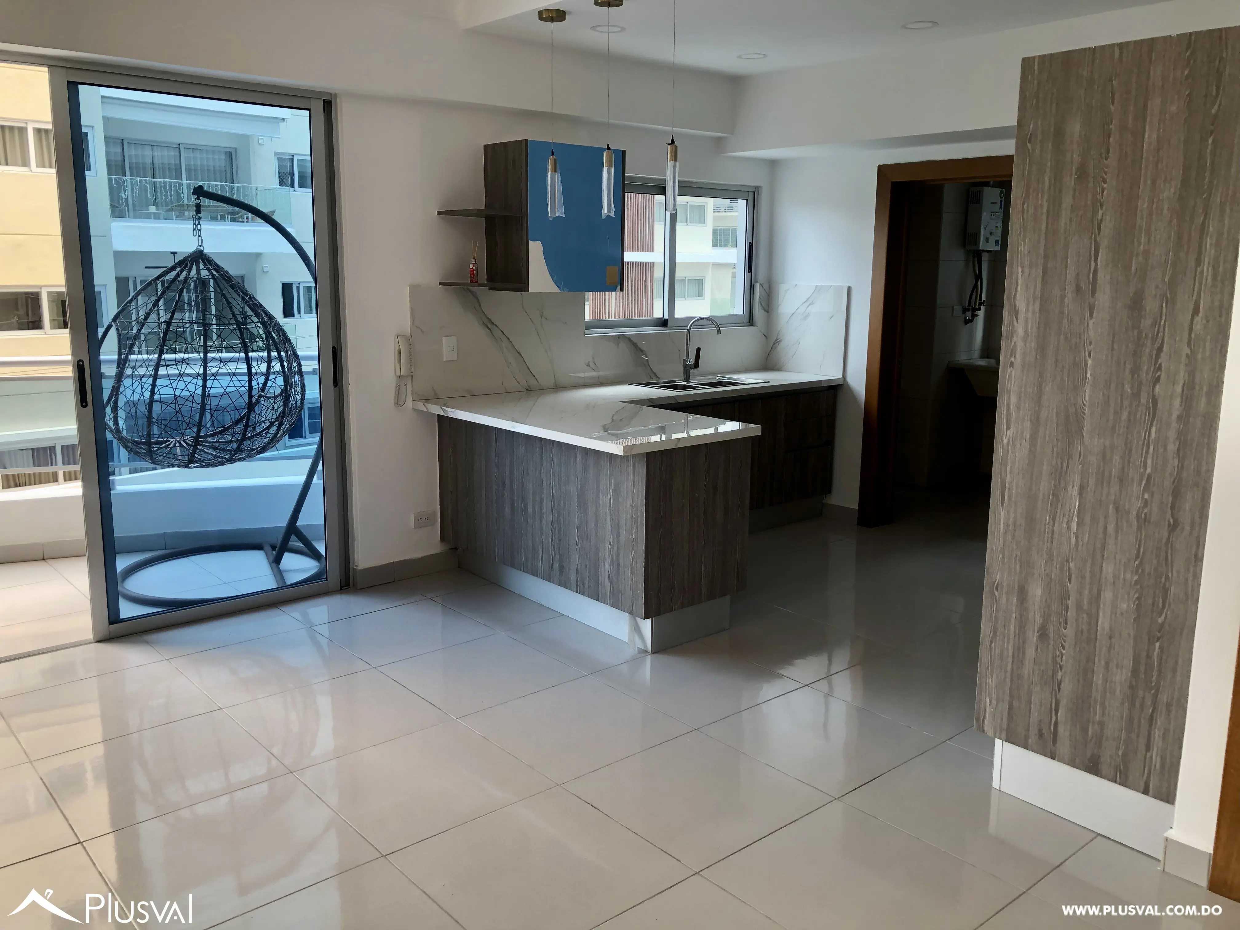 Apartamento en alquiler para vivir con comodidad y estilo en Naco 476912