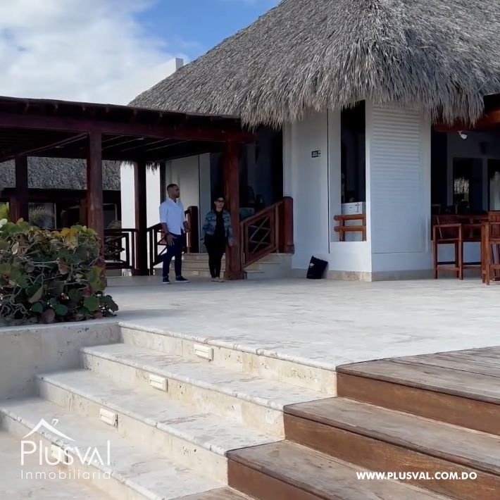 Apartamento Amueblado en venta en Cana Bay - Cana Rock Star Punta Cana 354528
