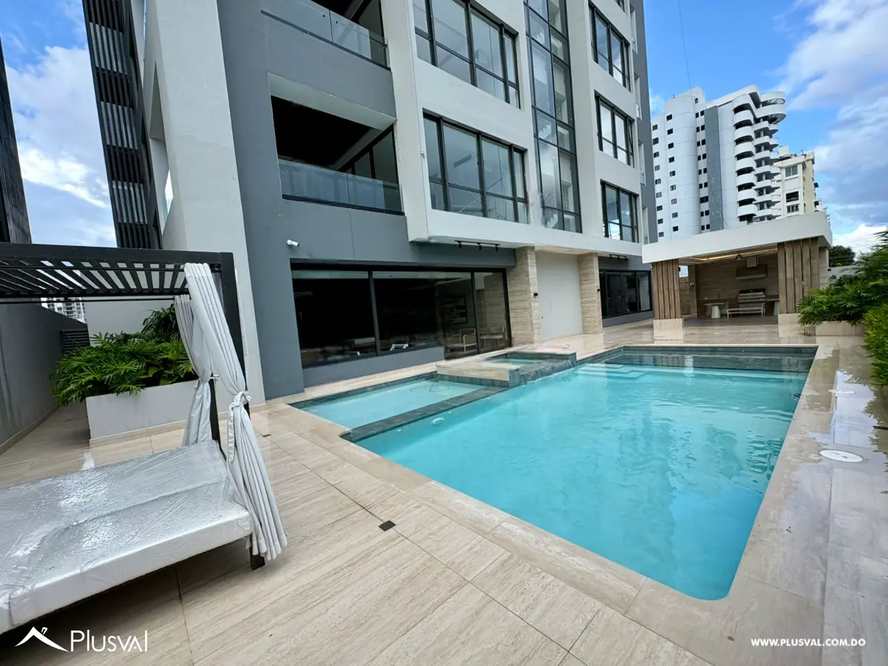 Apartamento en Cacicazgos, Avenida Anacaona en alquiler 471202