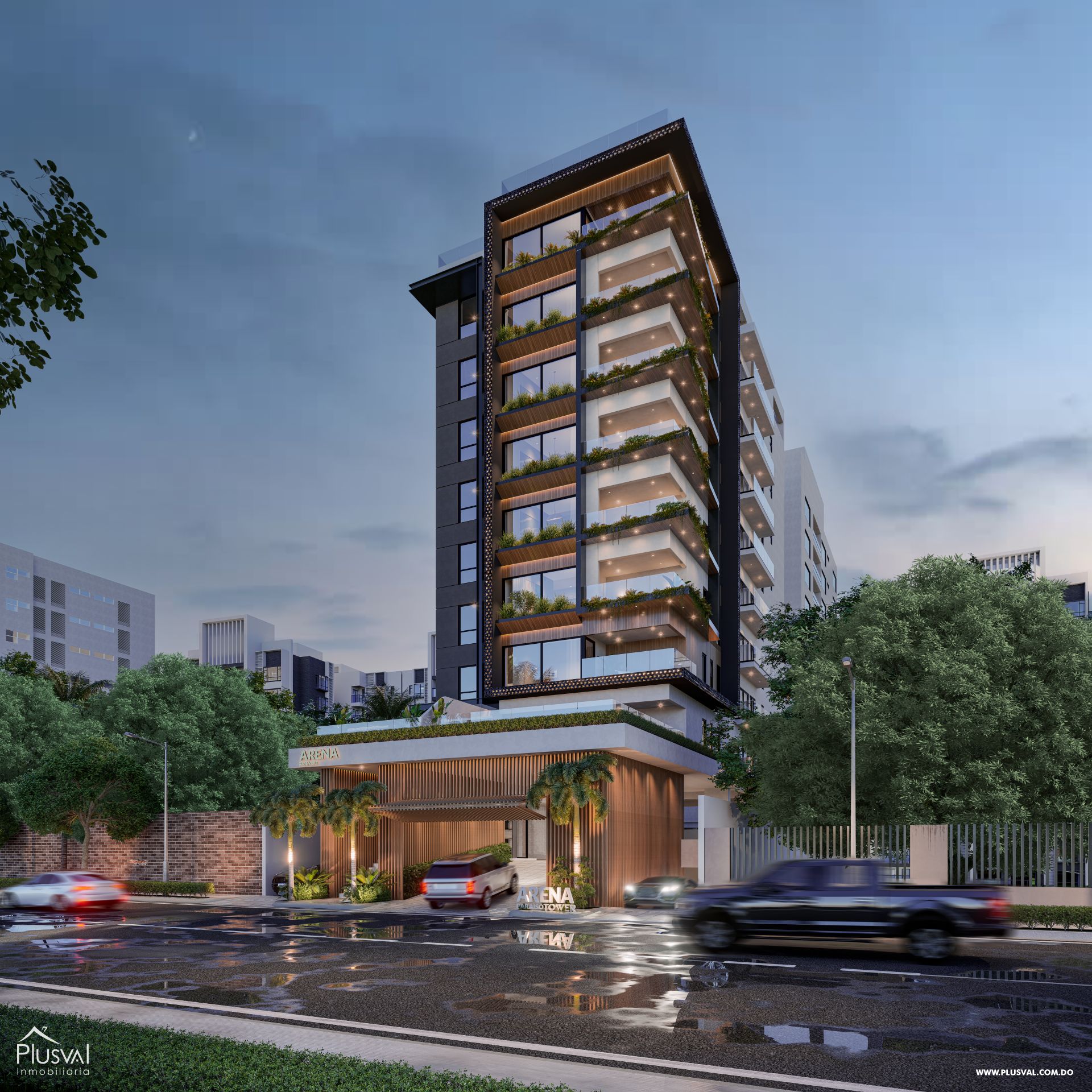 Apartamento en venta, Paraíso 388636