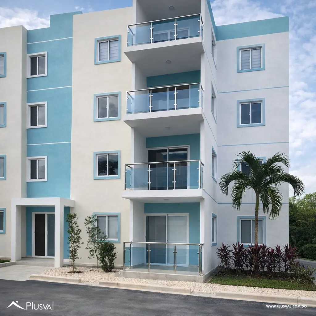 Apartamento de 2 Habitaciones en Serena Village – Inversión con Retorno del 6.28% 507049