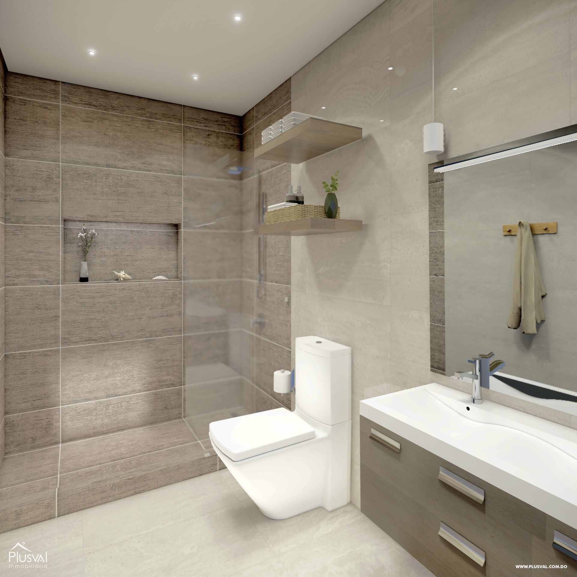 Apartamento en Venta en Cacicazgos 246069