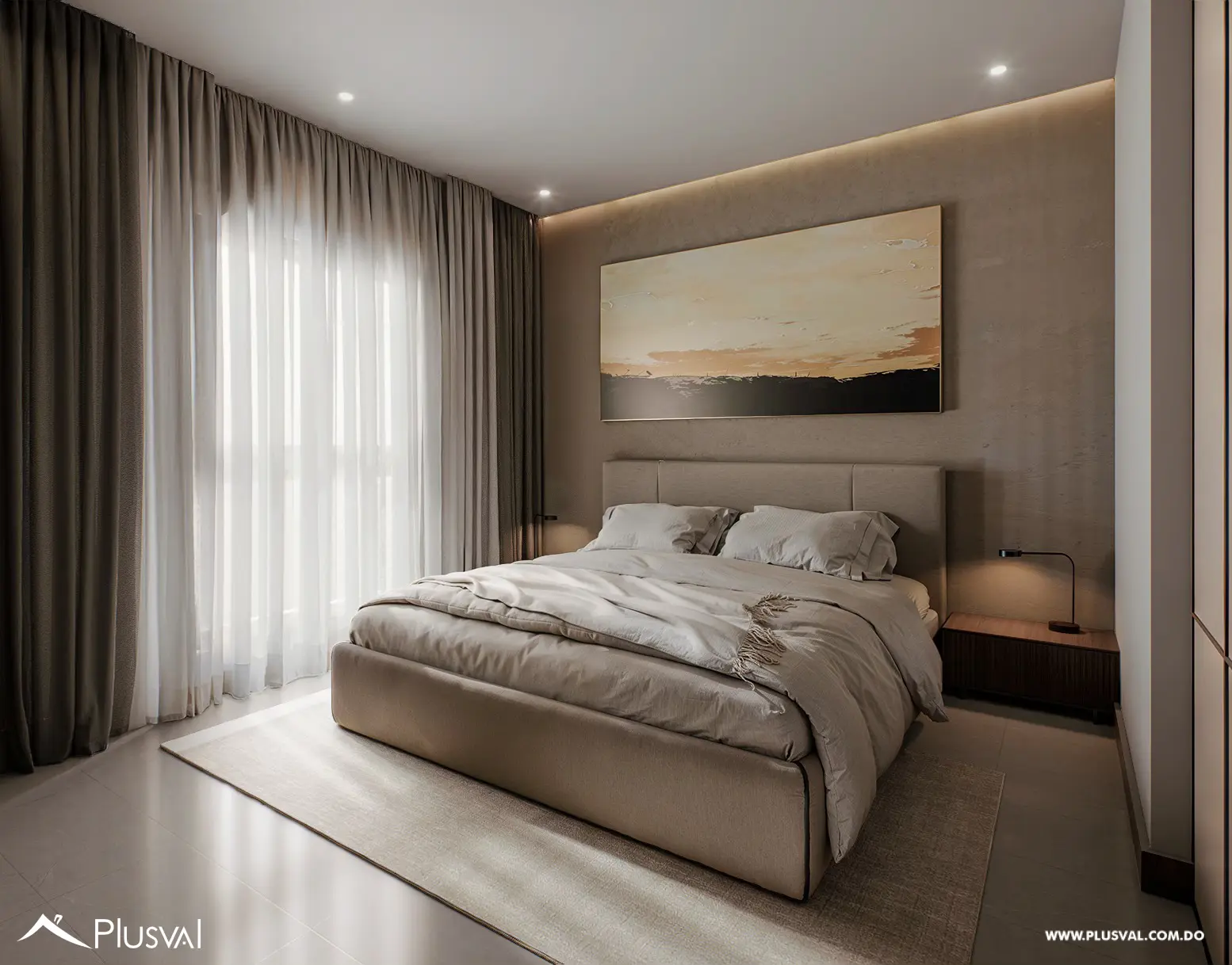 Proyecto Residencial en Santo Domingo Este | Apartamentos en Venta 2 y 3 Habitaciones 501112