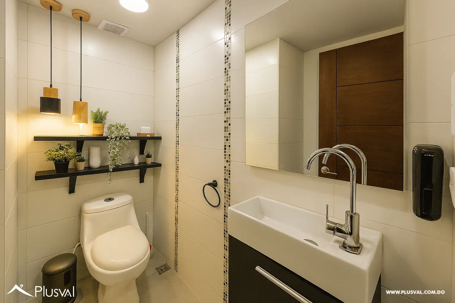 Apartamento con diseño moderno en Mirador Norte 469498