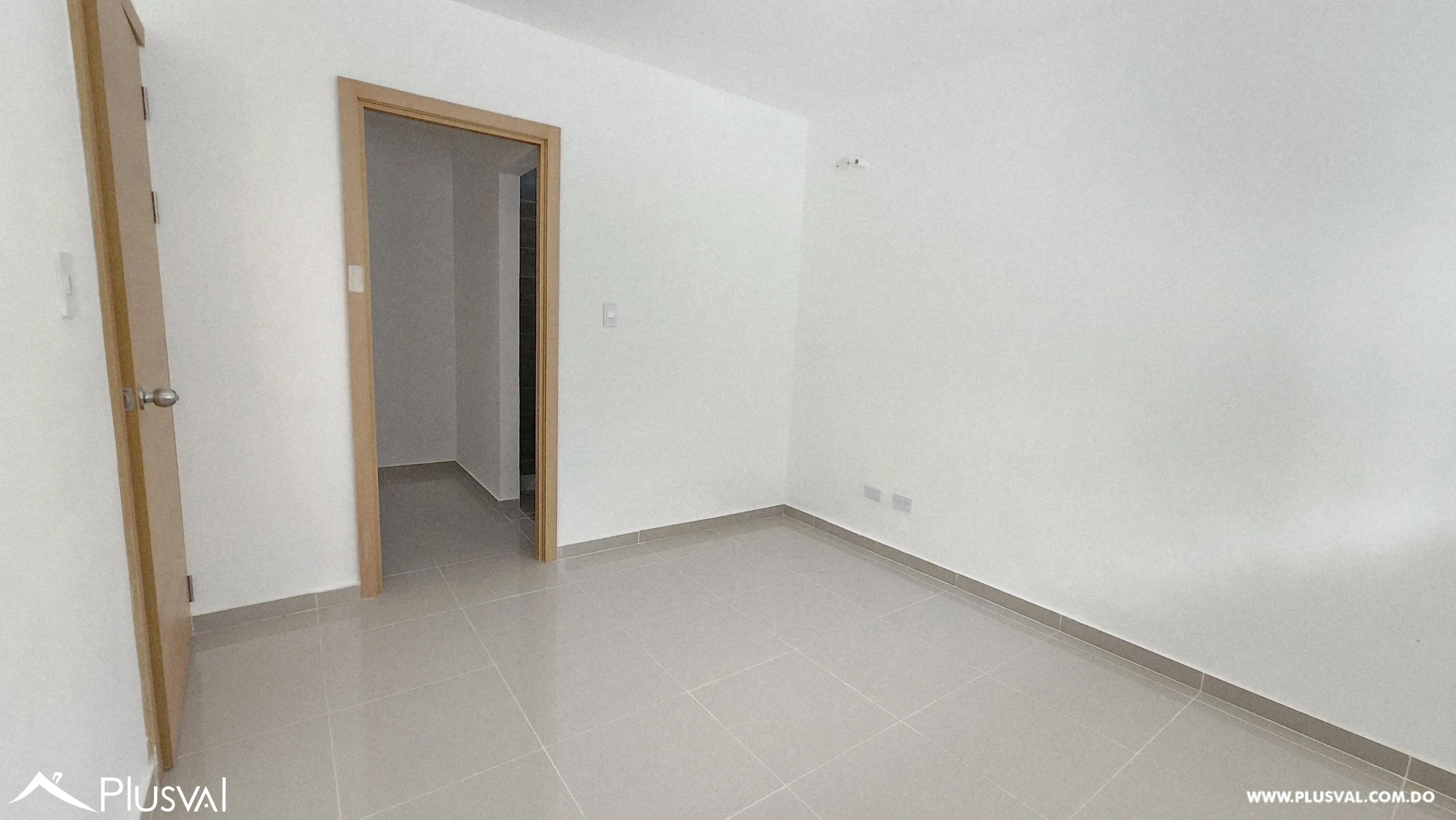 Apartamento a estrenar en alquiler en autopista San Isidro 512164
