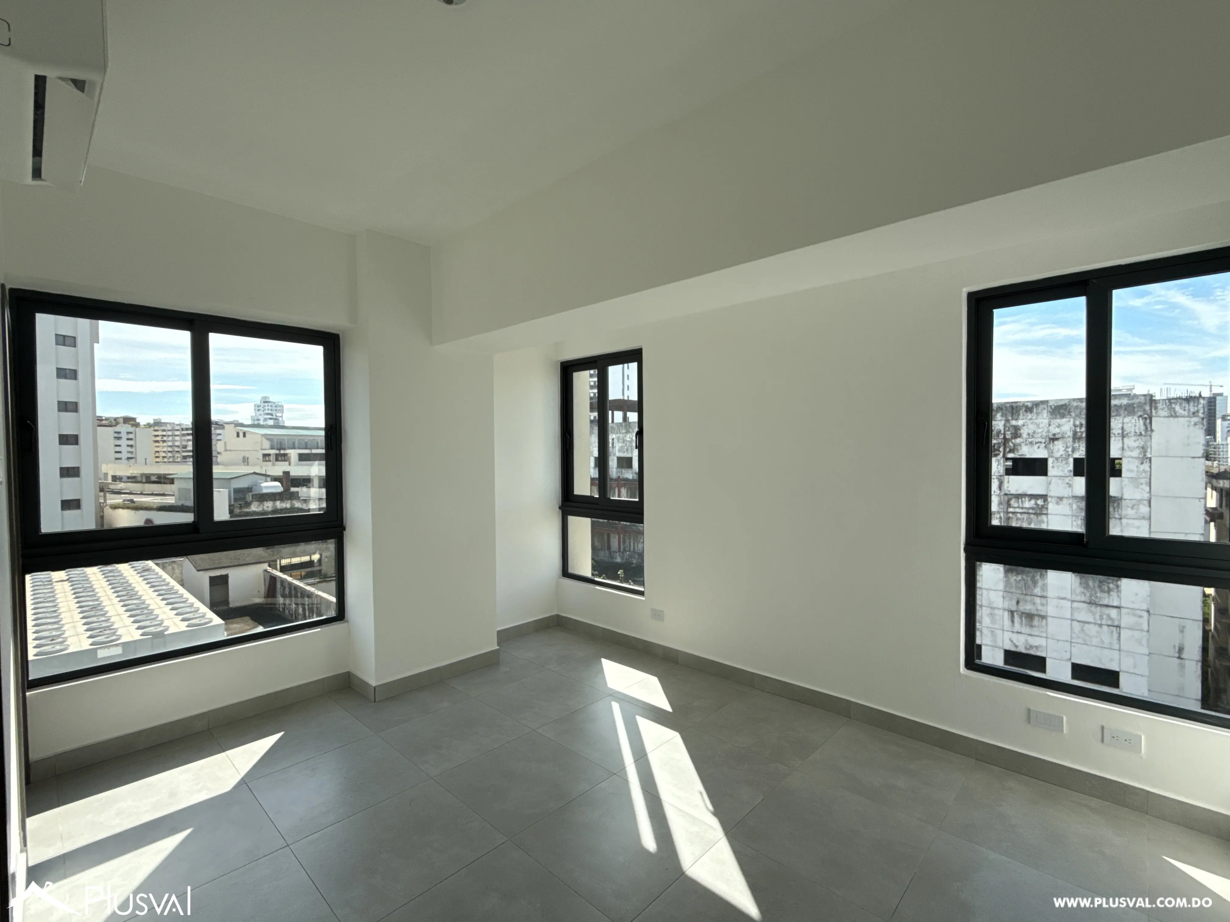 Para Estrenar, Alquiler 1 Hab con Línea Blanca y Piscina en Naco 518709