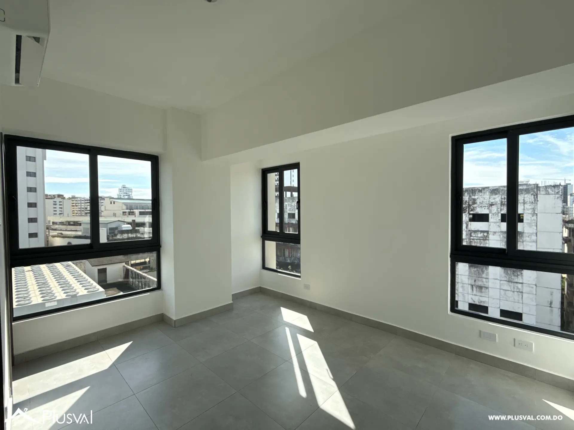 Para Estrenar, Alquiler 1 Hab con Línea Blanca y Piscina en Naco 518709