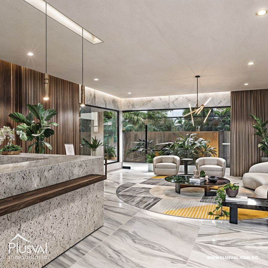 Apartamento en venta en Cacicazgos con Terraza 357063