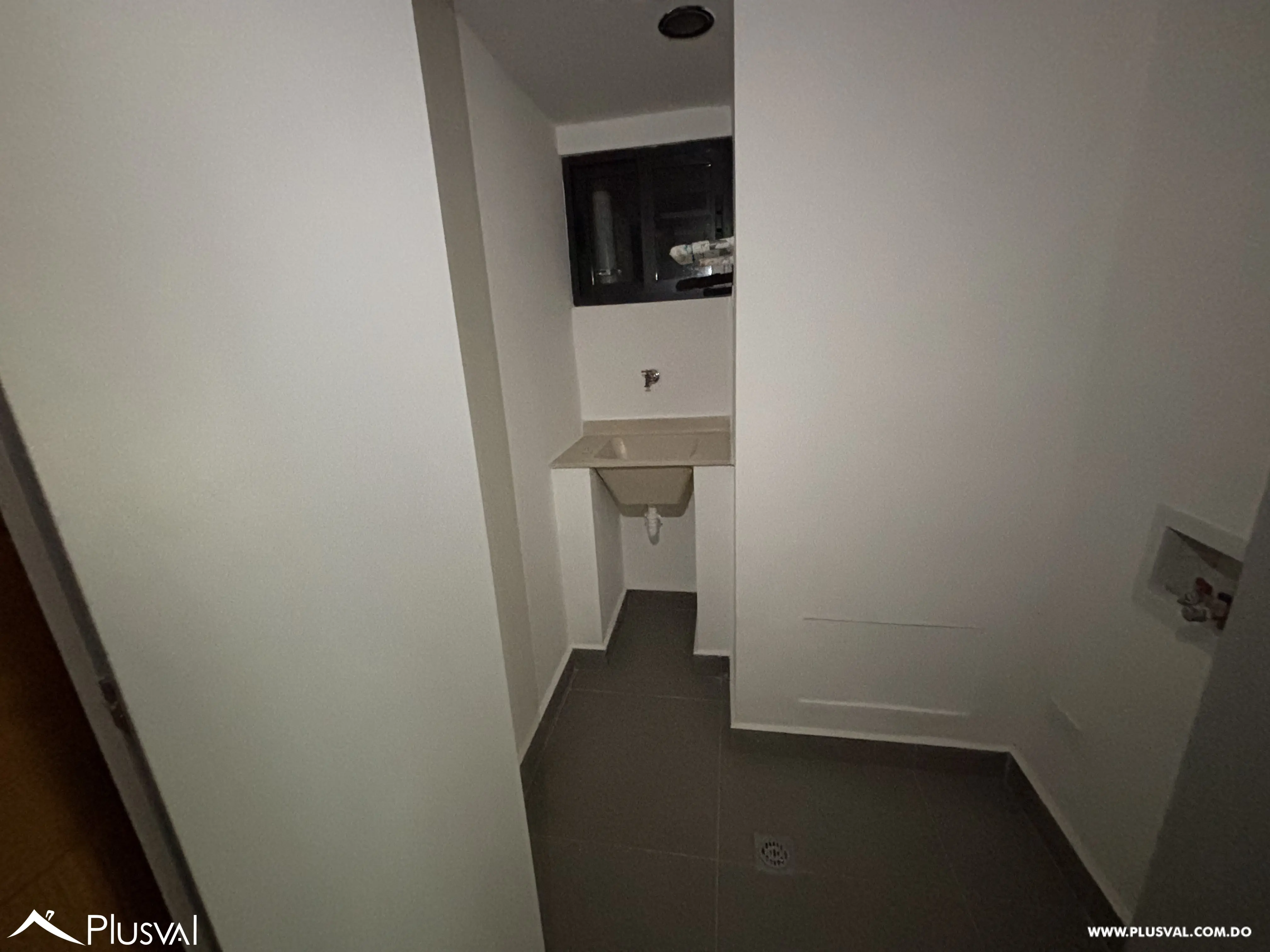 Apartamento en Alquiler de 1 habitación en Gazcue 480344