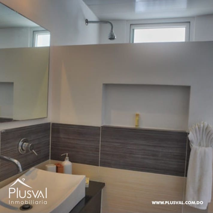 Hermoso apartamento frente al mar en Samana 333164