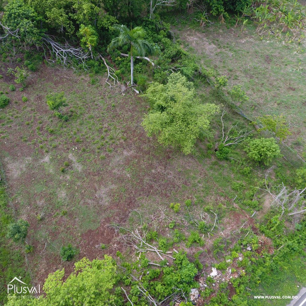 Solar en venta en Samana 292000
