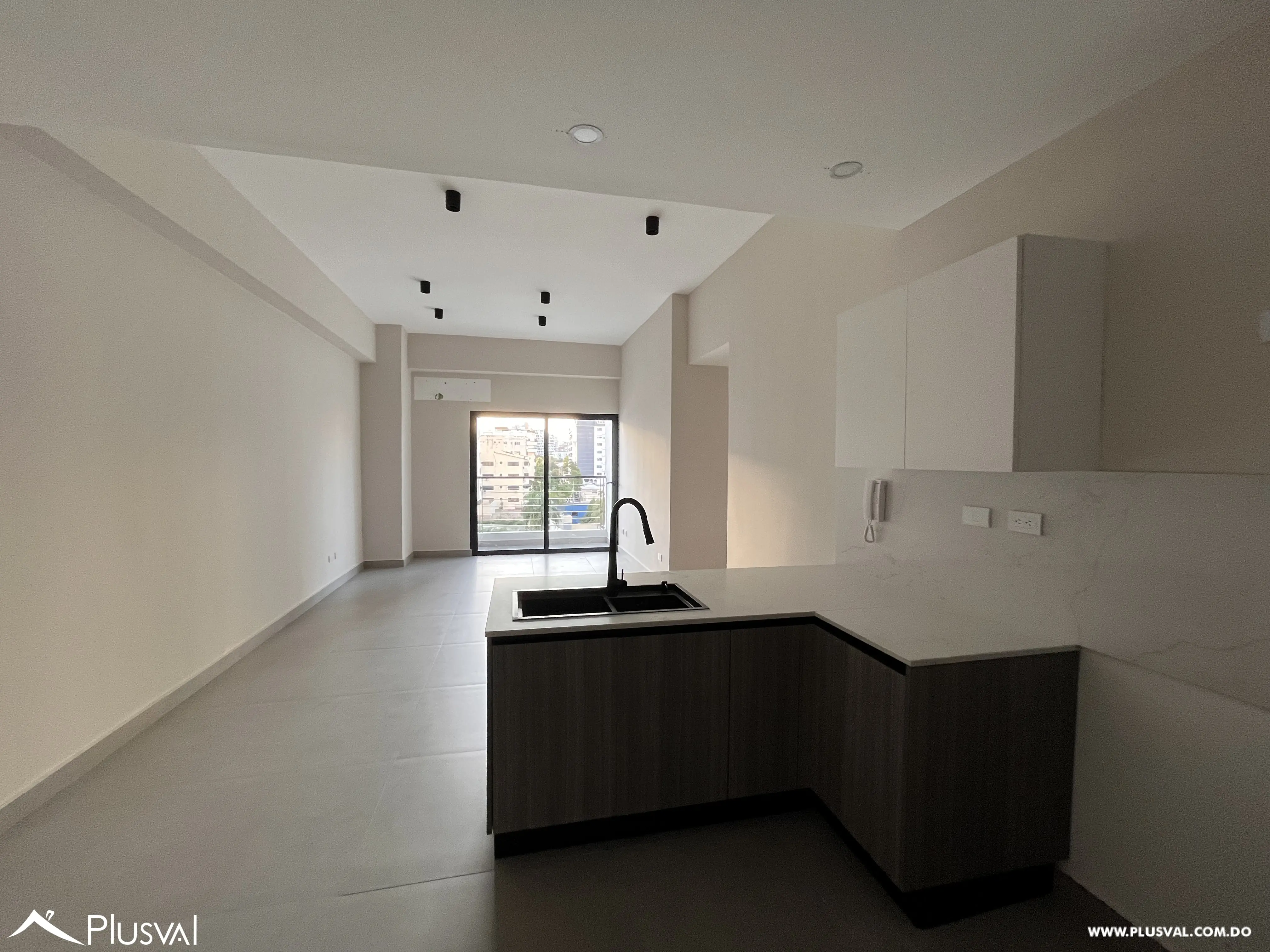 Apartamento en alquiler, en LUJOSO proyecto en Naco 483583