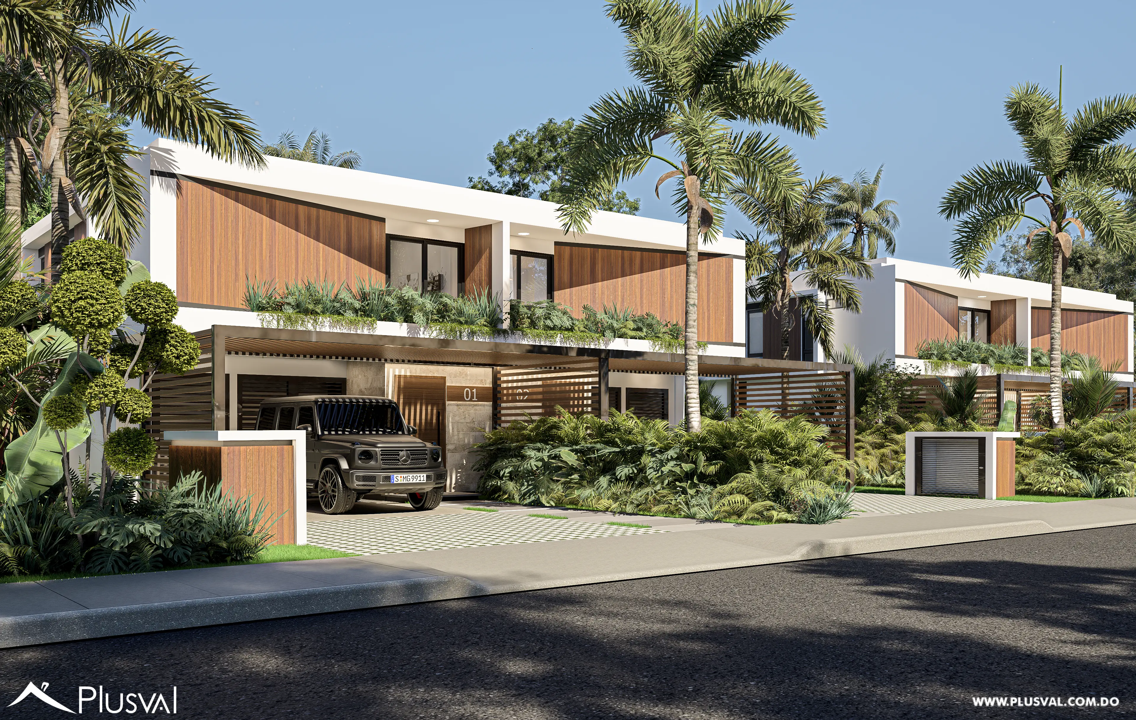 Ventas de propiedades Duplex, Las Canas Cap Cana 507374