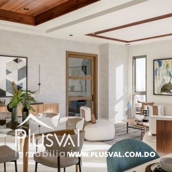 Proyecto en plano en el sector de Bella Vista. Una torre exclusiva de ambiente familiar 219157