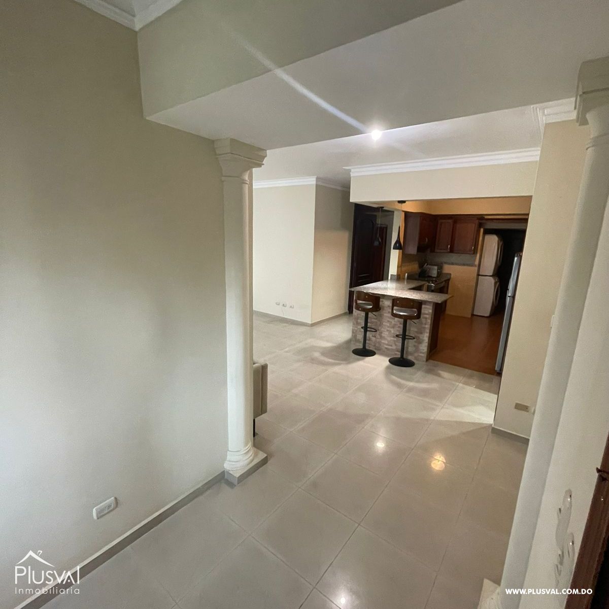 Apartamento en Alquiler en Renacimiento 319493