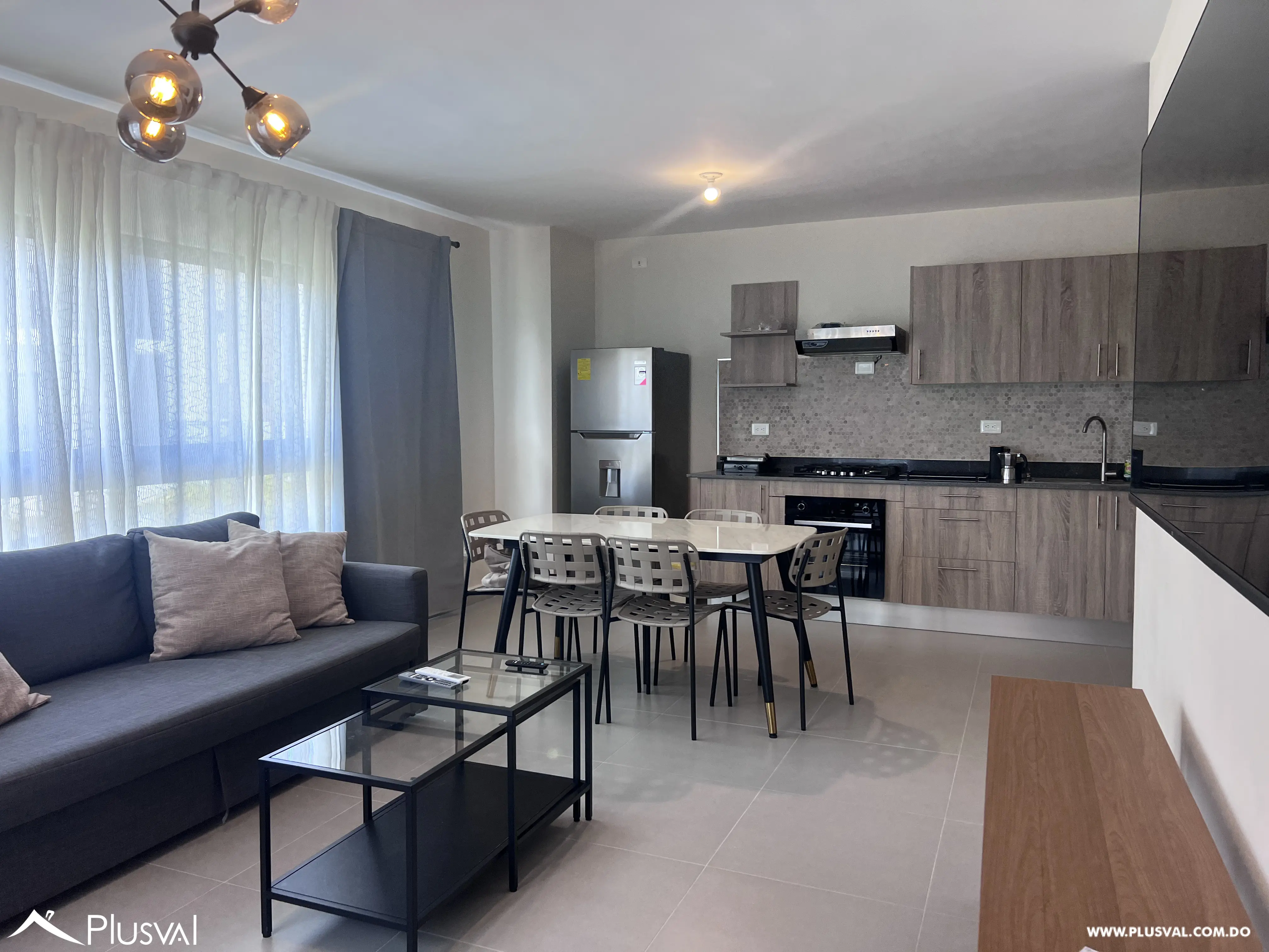 Apartamento en Venta en Downtown, Punta Cana 501378