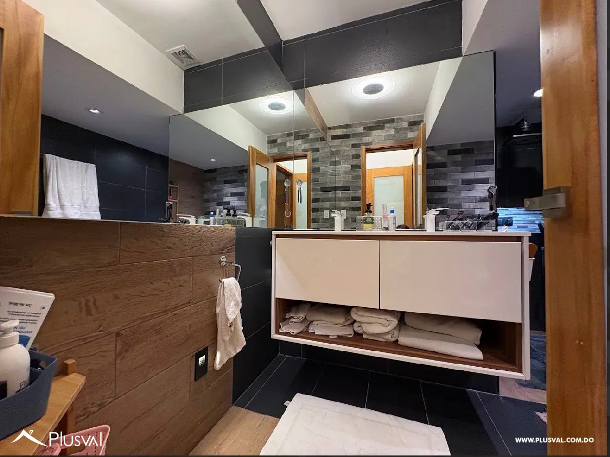 Pent house en venta en Evaristo Morales 499098