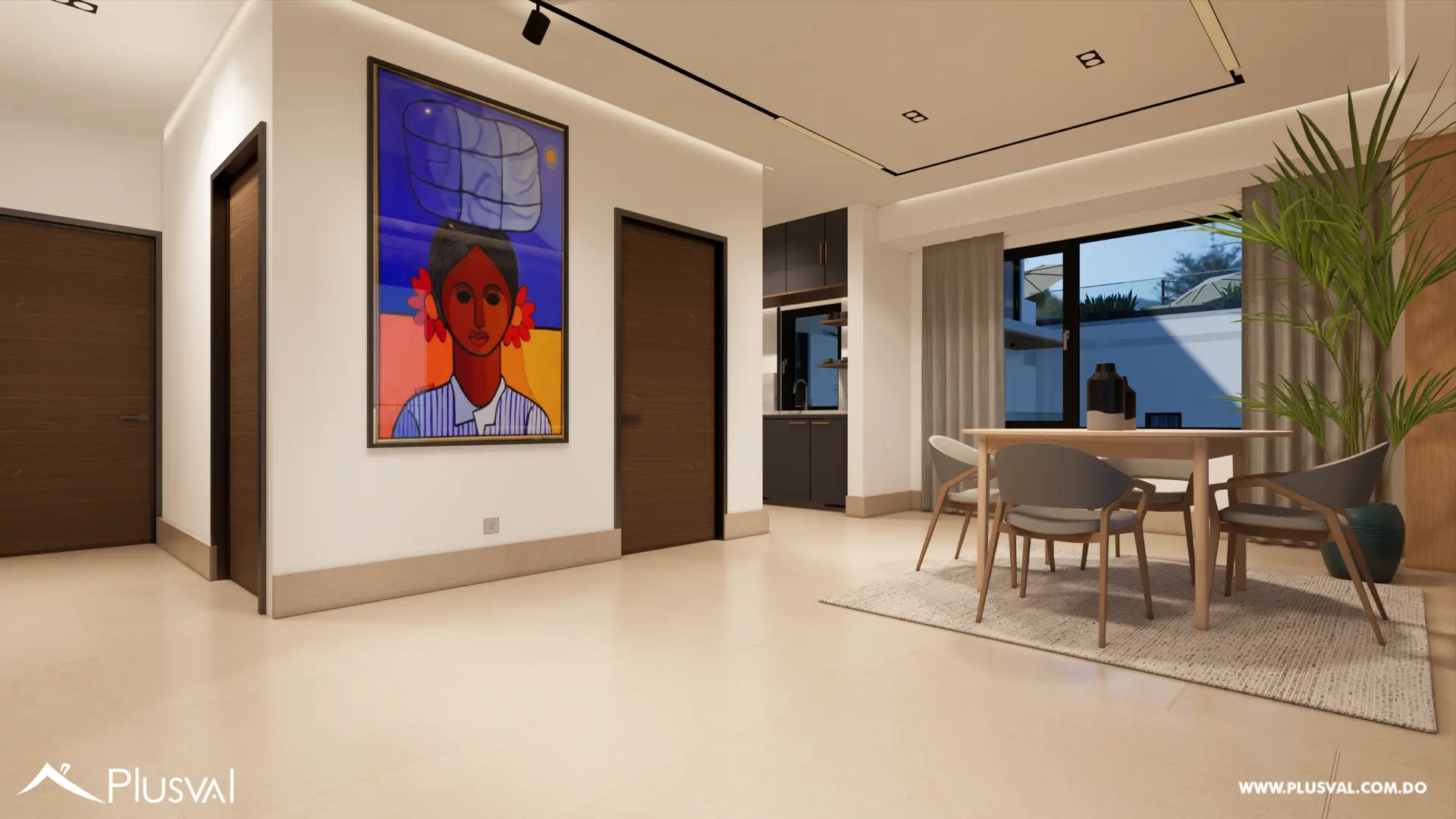 Apartamento de 1 habitacion junto al Mar en La Caleta La Romana 521510