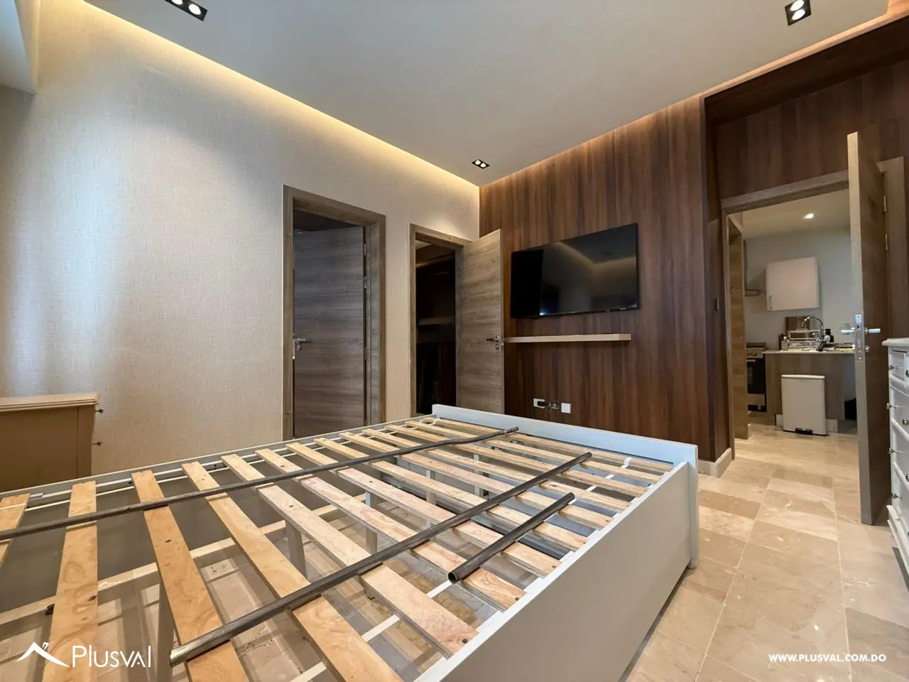 Apartamento en venta de 1 habitación en Serrallés 490891