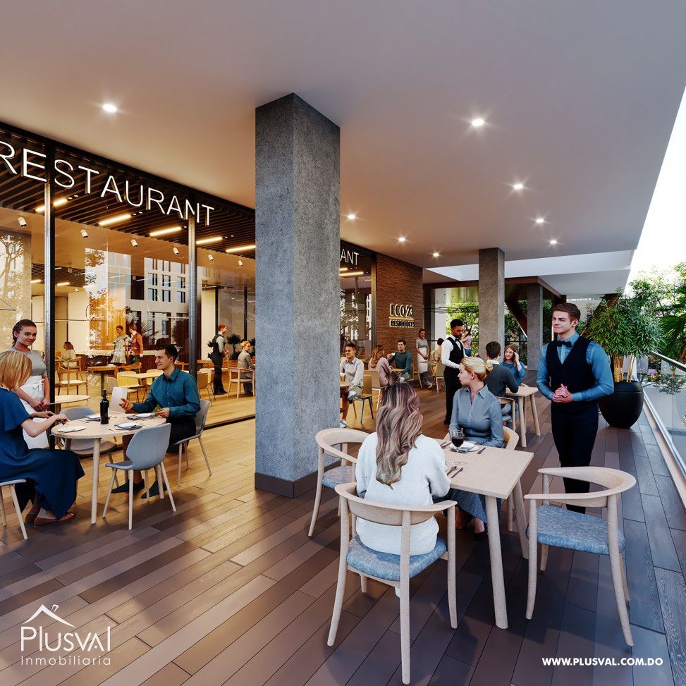 Plaza Comercial en Venta Evaristo Morales 415890
