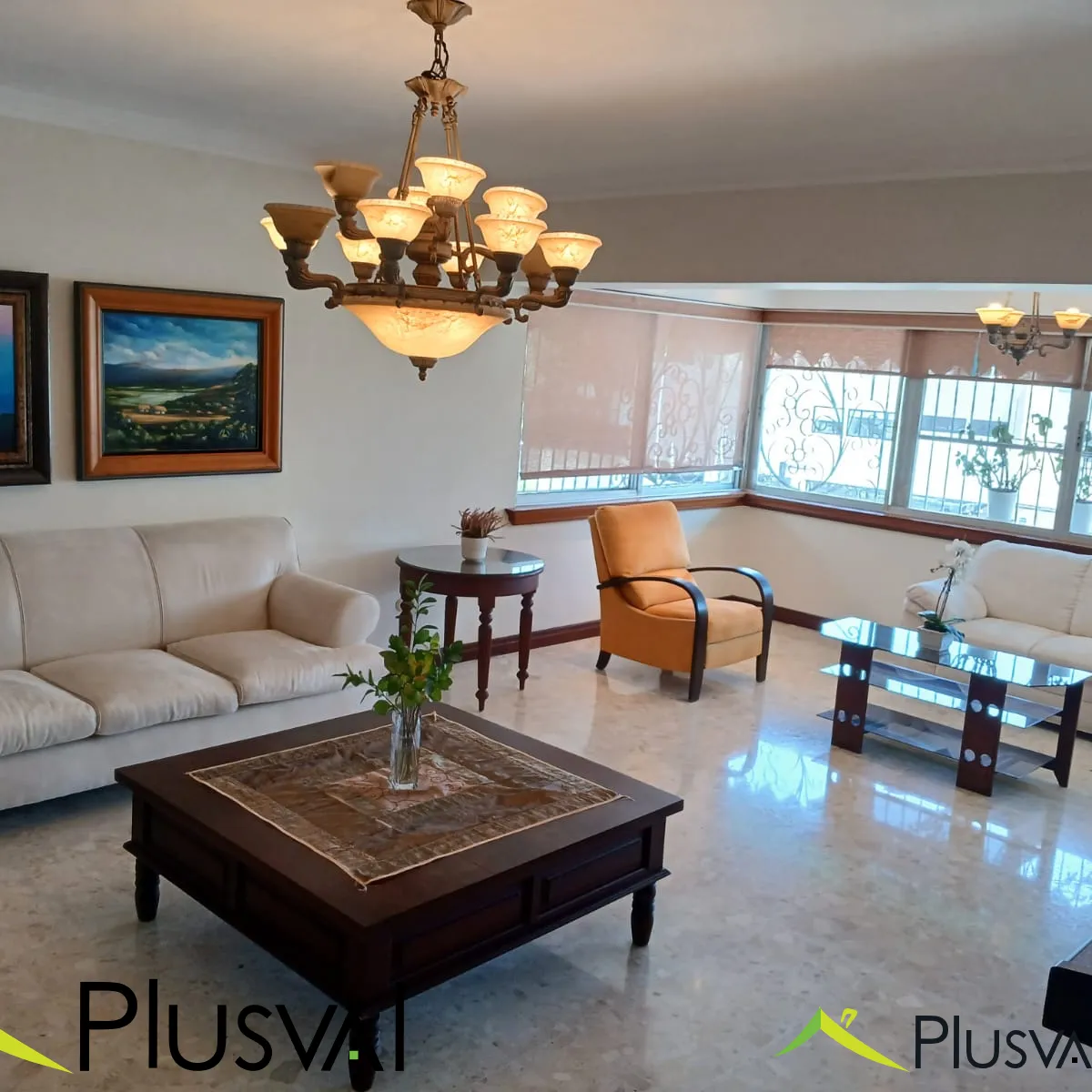 Amplio apartamento en alquiler ubicado en  Naco 440043