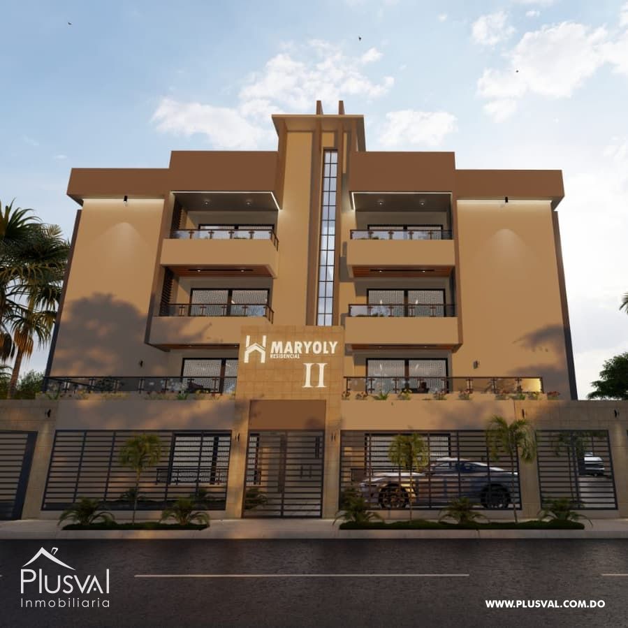Bello y amplio apartamento, en venta, de 3 habitaciones en la ciudad de  Baní 388909