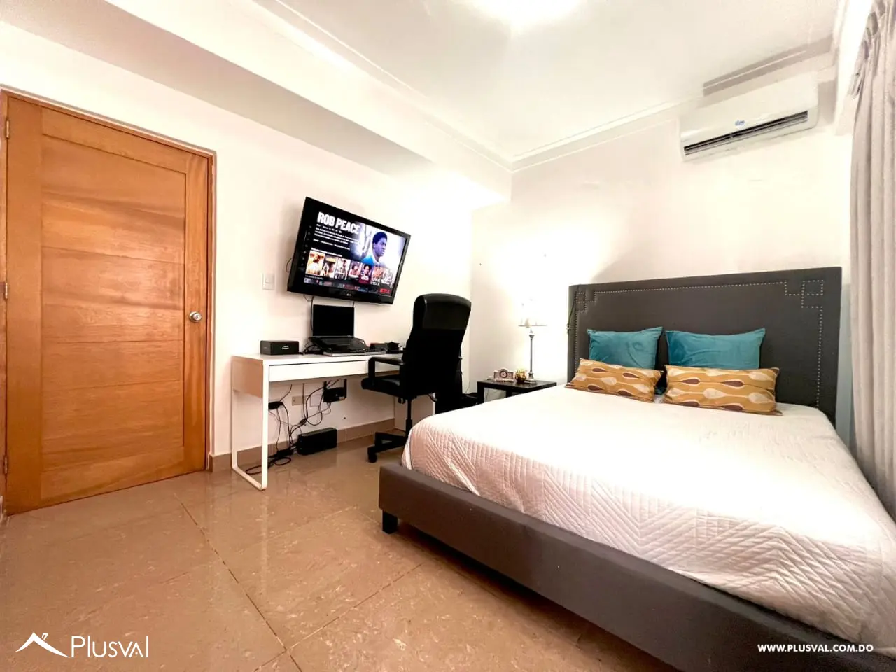 Apartamento en venta en Renacimiento de 2 habitaciones, ascensor y planta eléctrica 492660