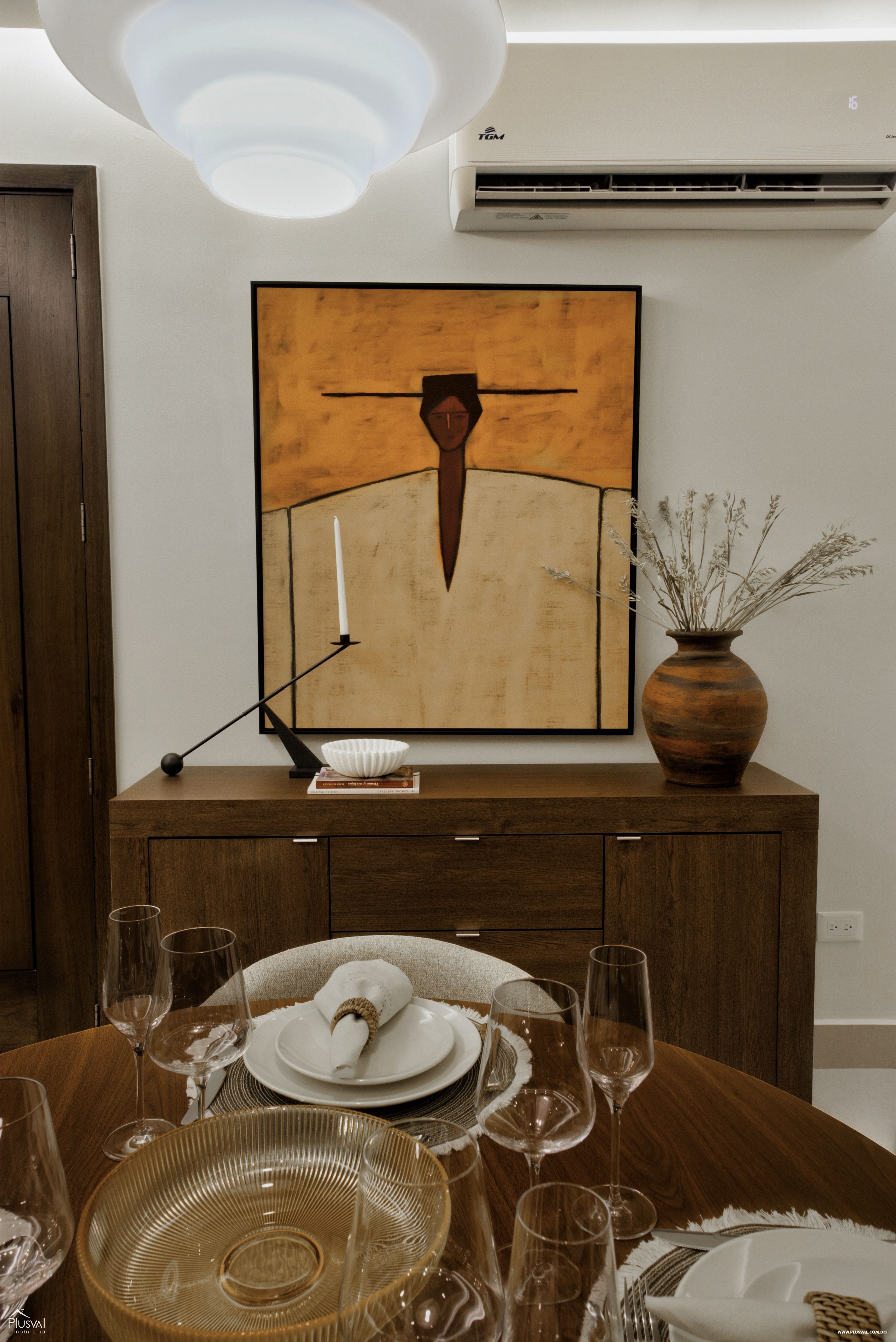 Apartamento en Alquiler con Picuzzi y Vista Impresionante 488947