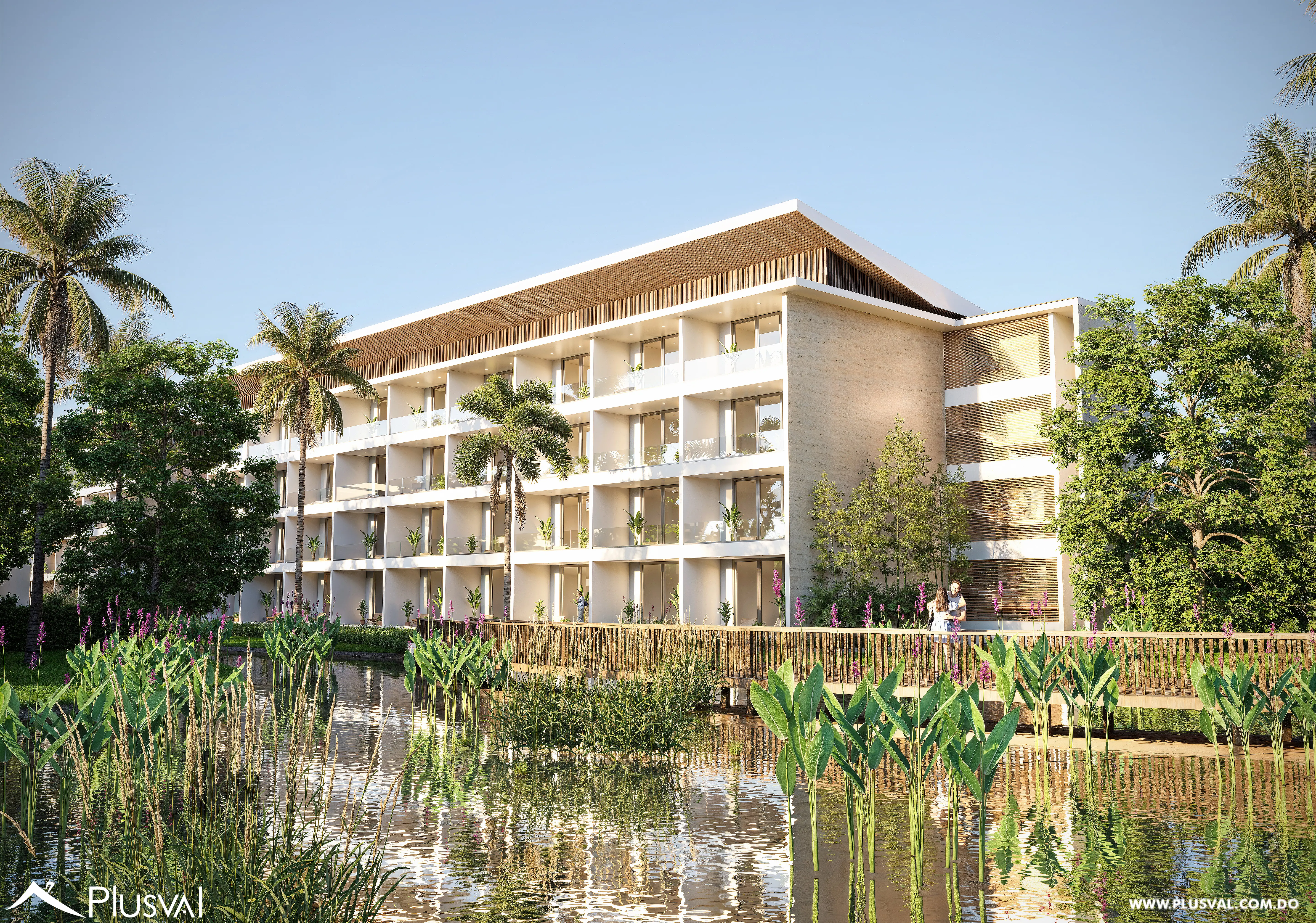 Exclusivo Residencail de Lujos a Pasos de Playa Portillo l Exclusividad Total 499628