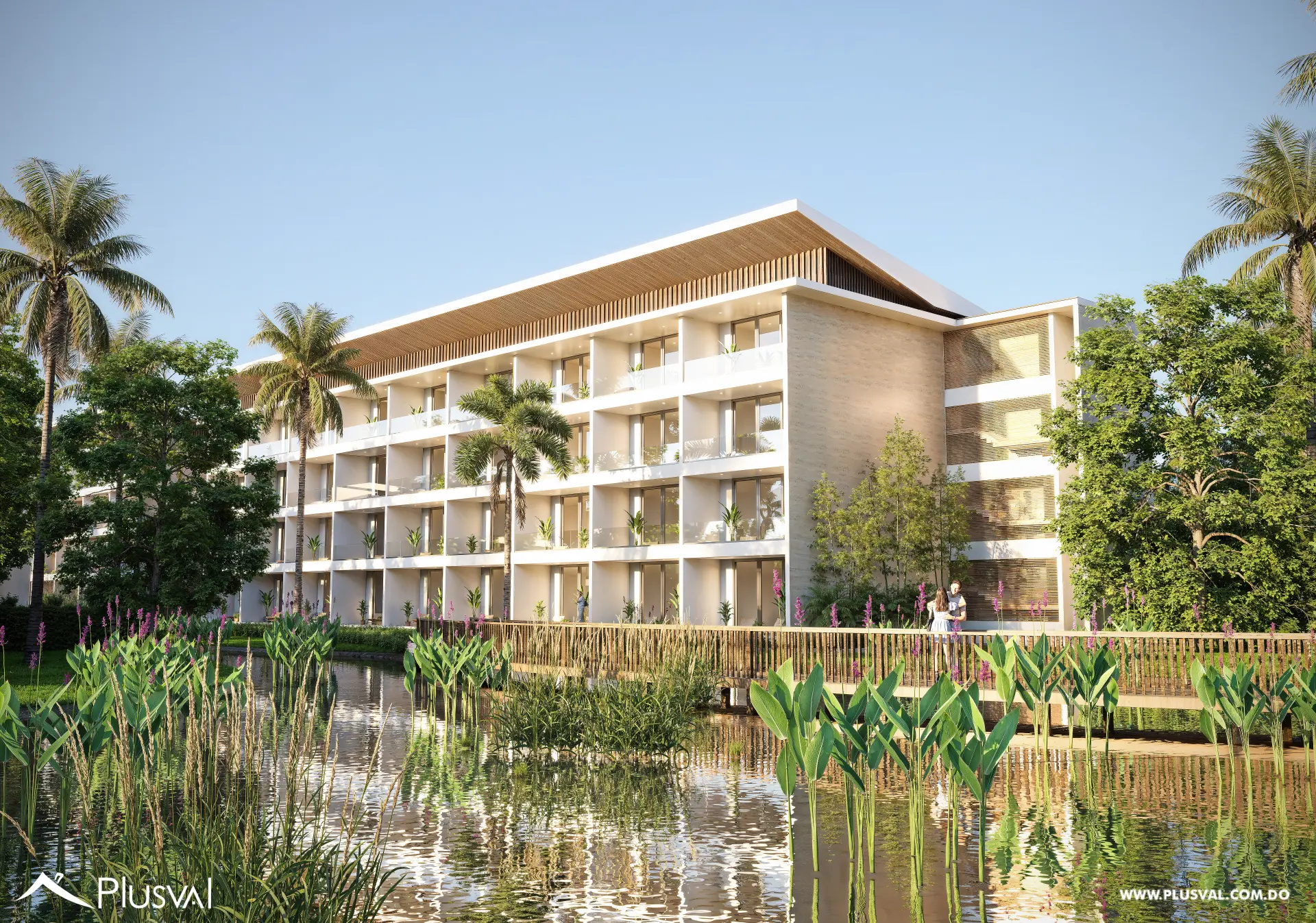 Exclusivo Residencail de Lujos a Pasos de Playa Portillo l Exclusividad Total 499628