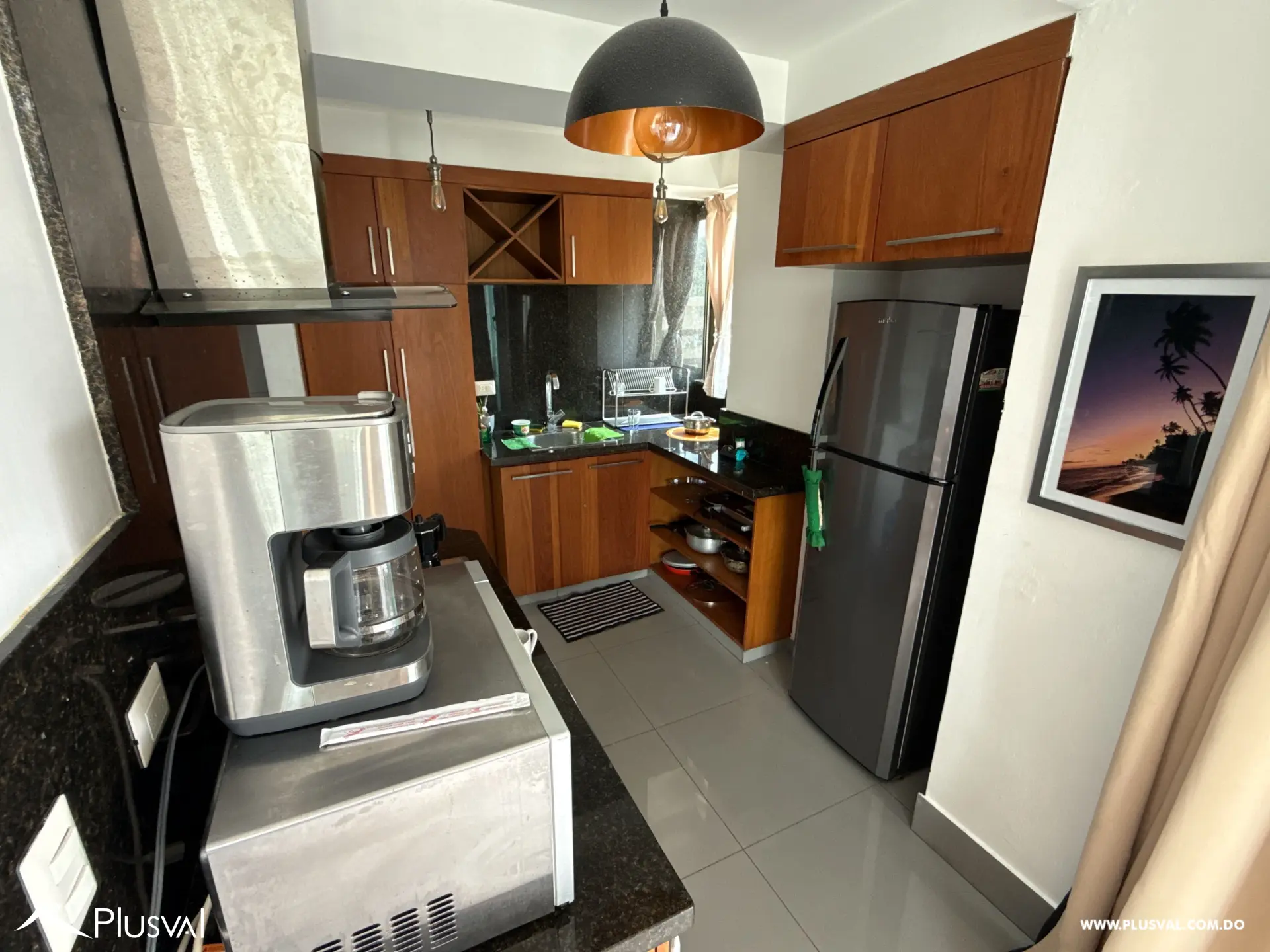 Apartamento amueblado en Naco con amenidades premium por solo US$950 506459