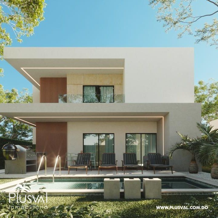 Villas en Venta en Vista Cana 265167