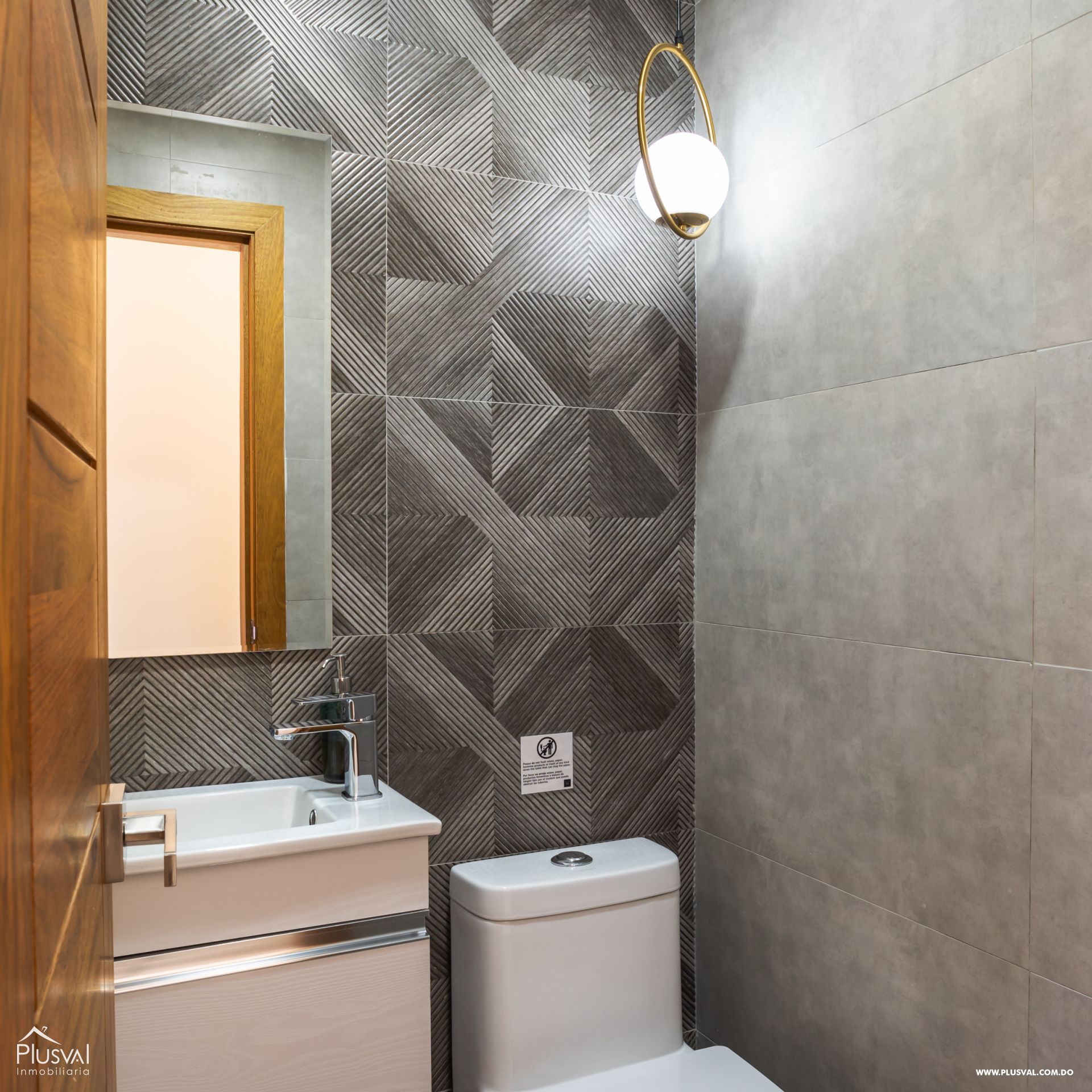 Apartamento en alquiler en Piantini 294035