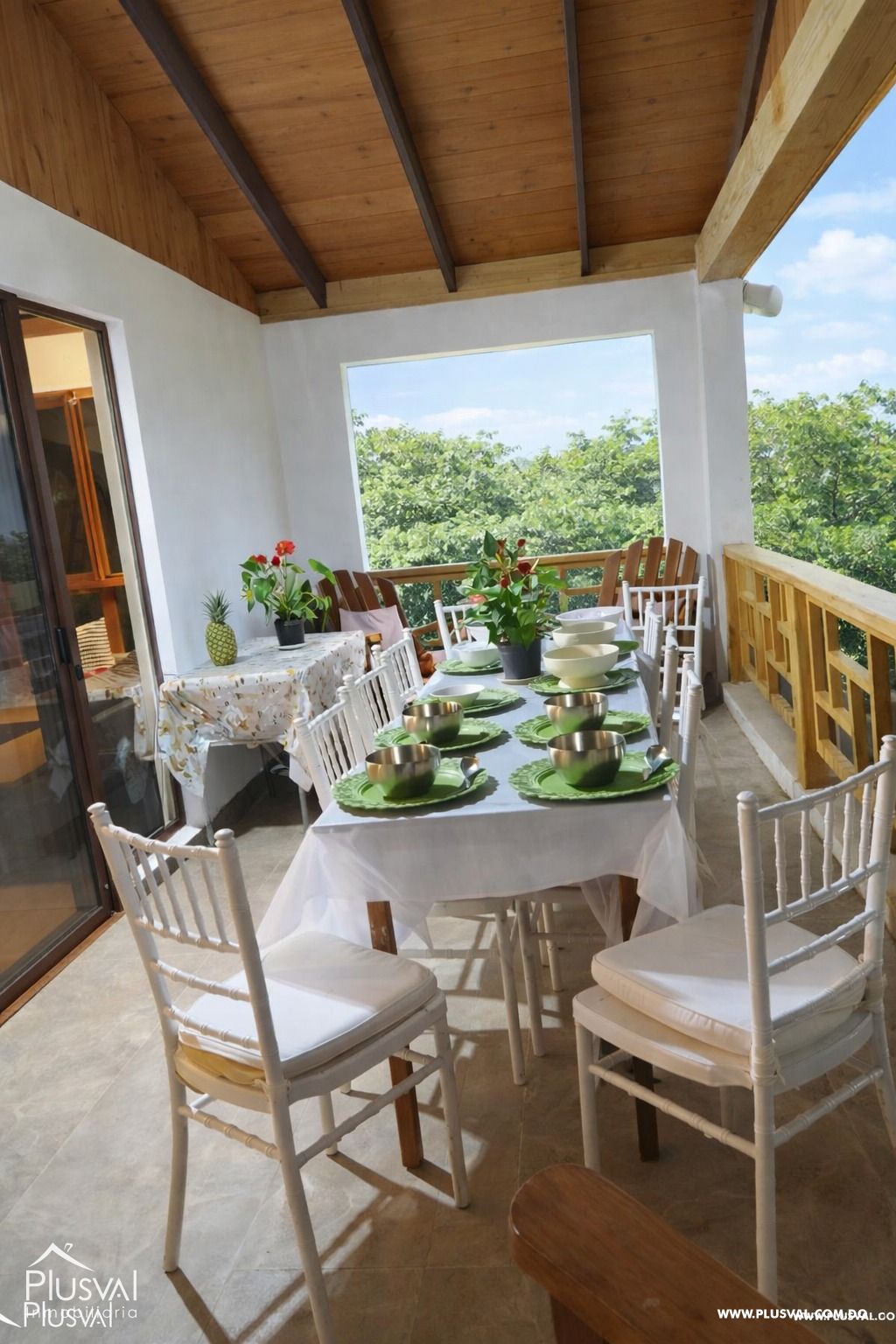 Paraíso privado en Blanco, Bonao. 493417