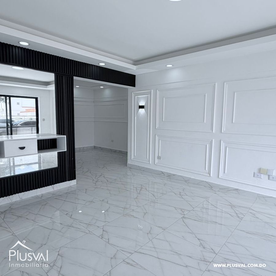 Venta de apartamento amplio y moderno en Santo Domingo Este 476575