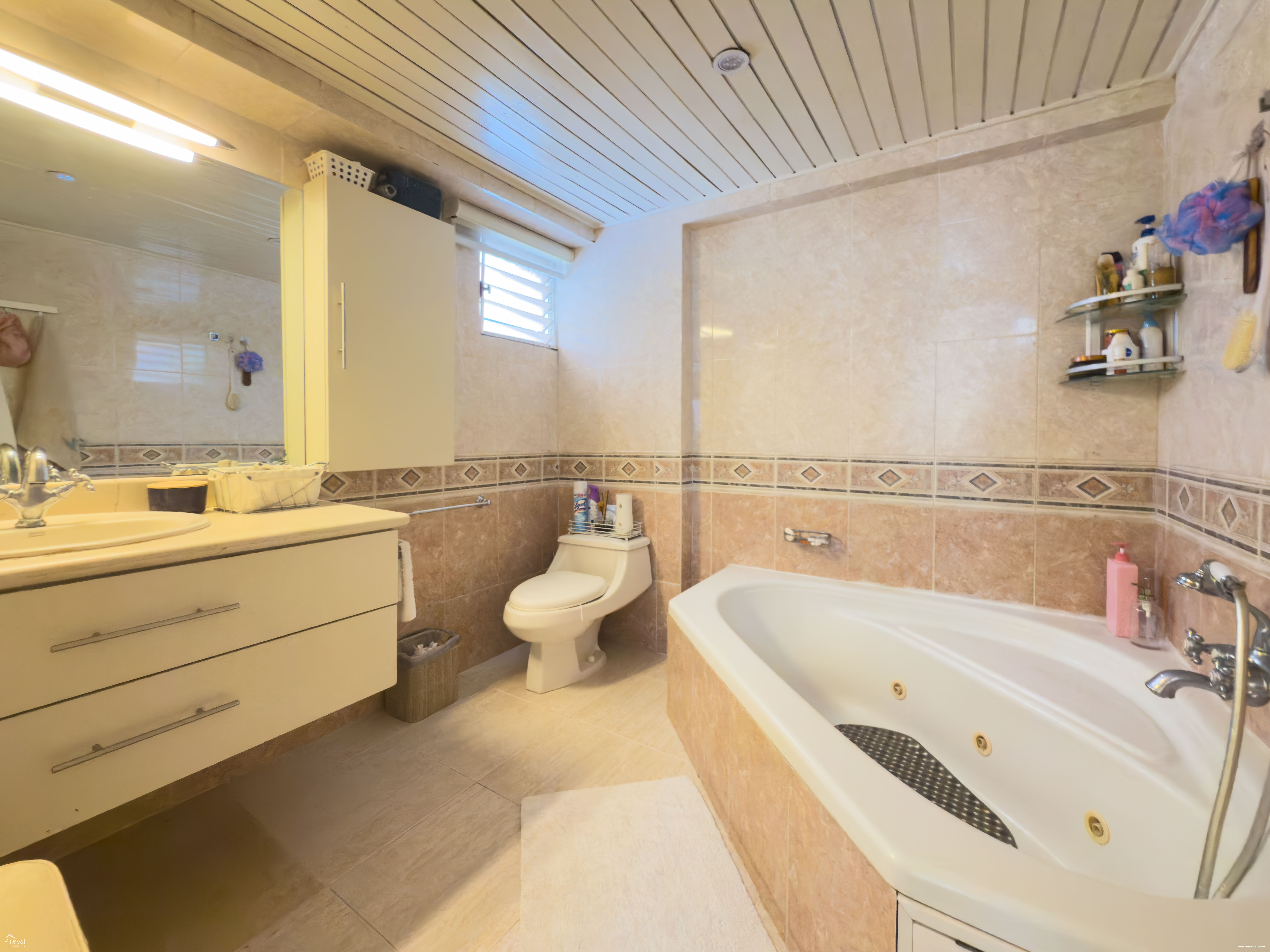 Apartamento de Lujo en Paraíso | 3 Habitaciones, 200 m², Ensanche Paraiso 457773