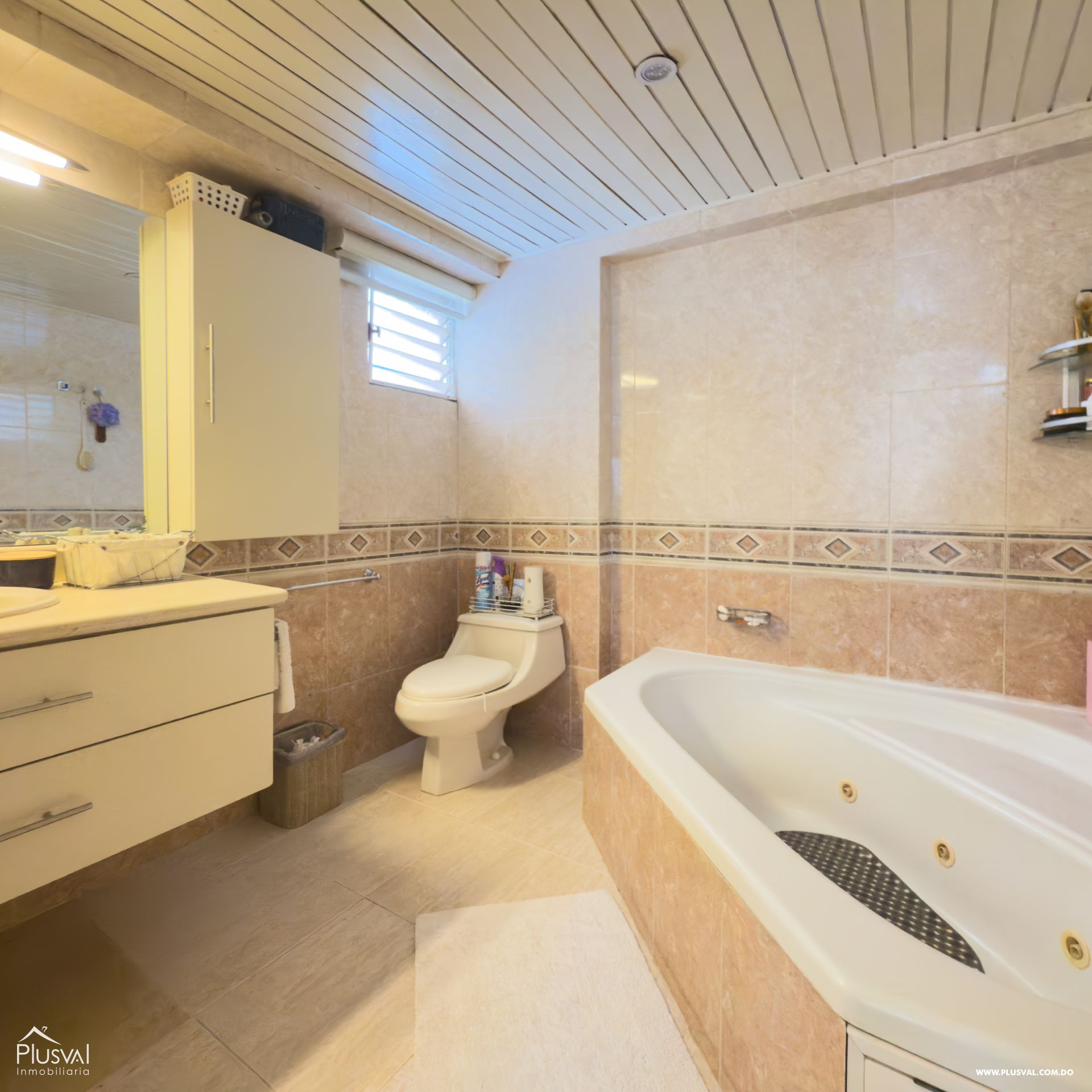 Apartamento de Lujo en Paraíso | 2 Habitaciones más estudio, 200 m², Ensanche Paraiso 457773