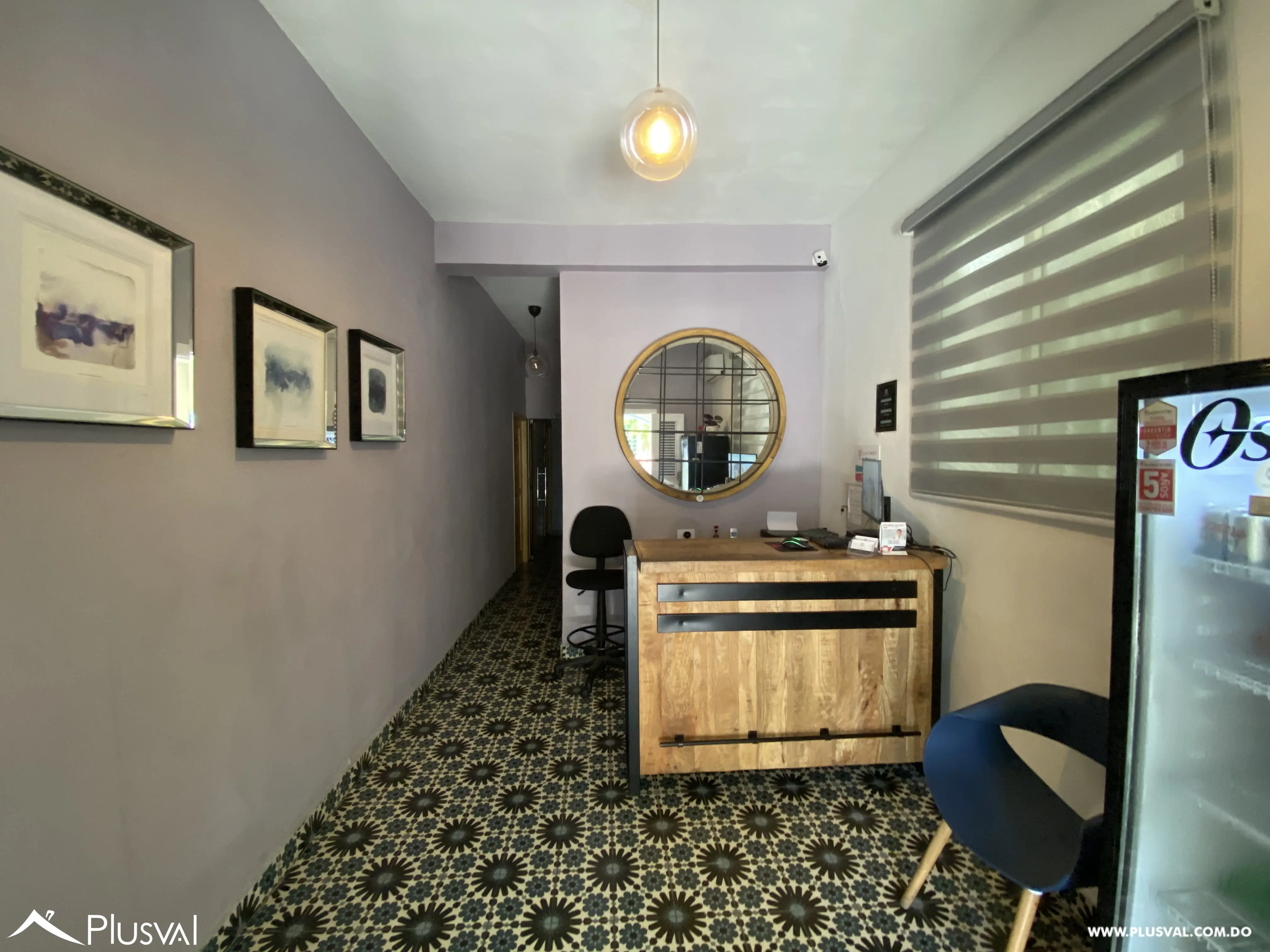 Hotel operativo en venta en Gazcue – ¡Inversión lista para producir! 453717