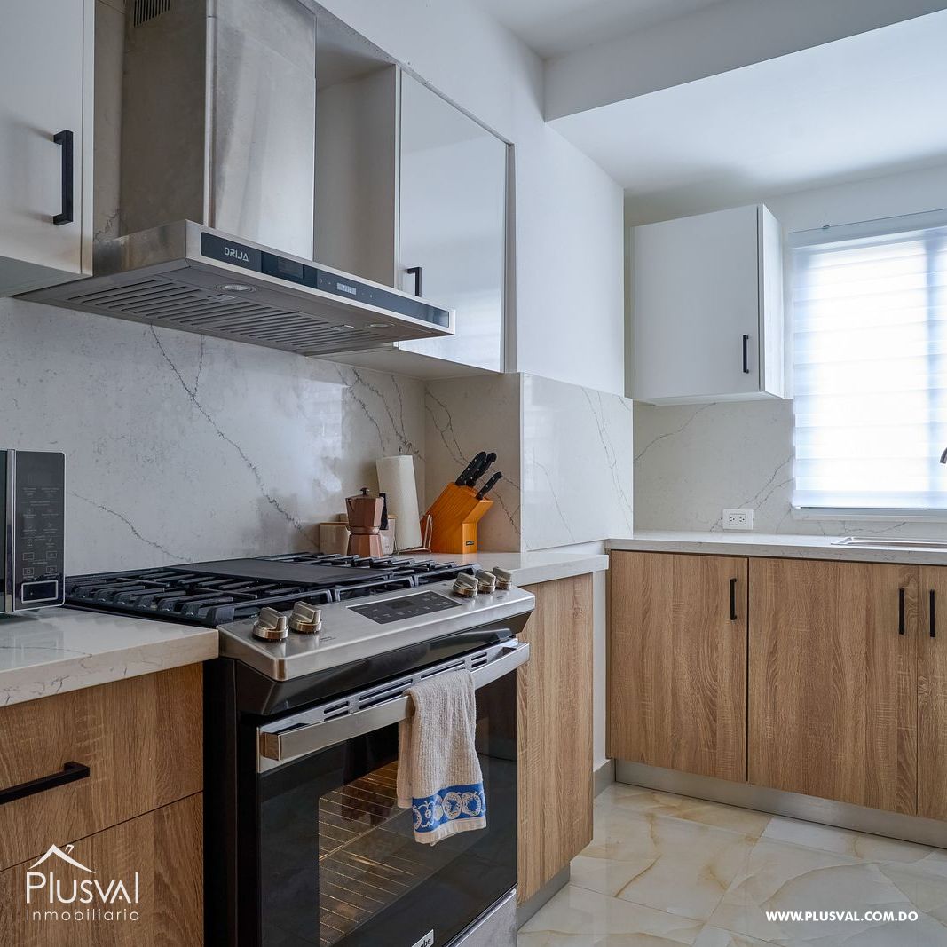 Exclusivo apartamento en naco con vista a la ciudad. 426857