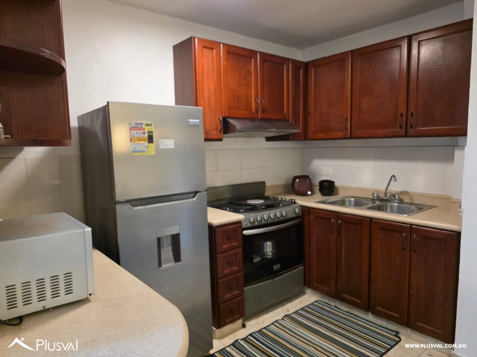 Listo para mudarte, Apartamento amueblado de 3 habitaciones 460015