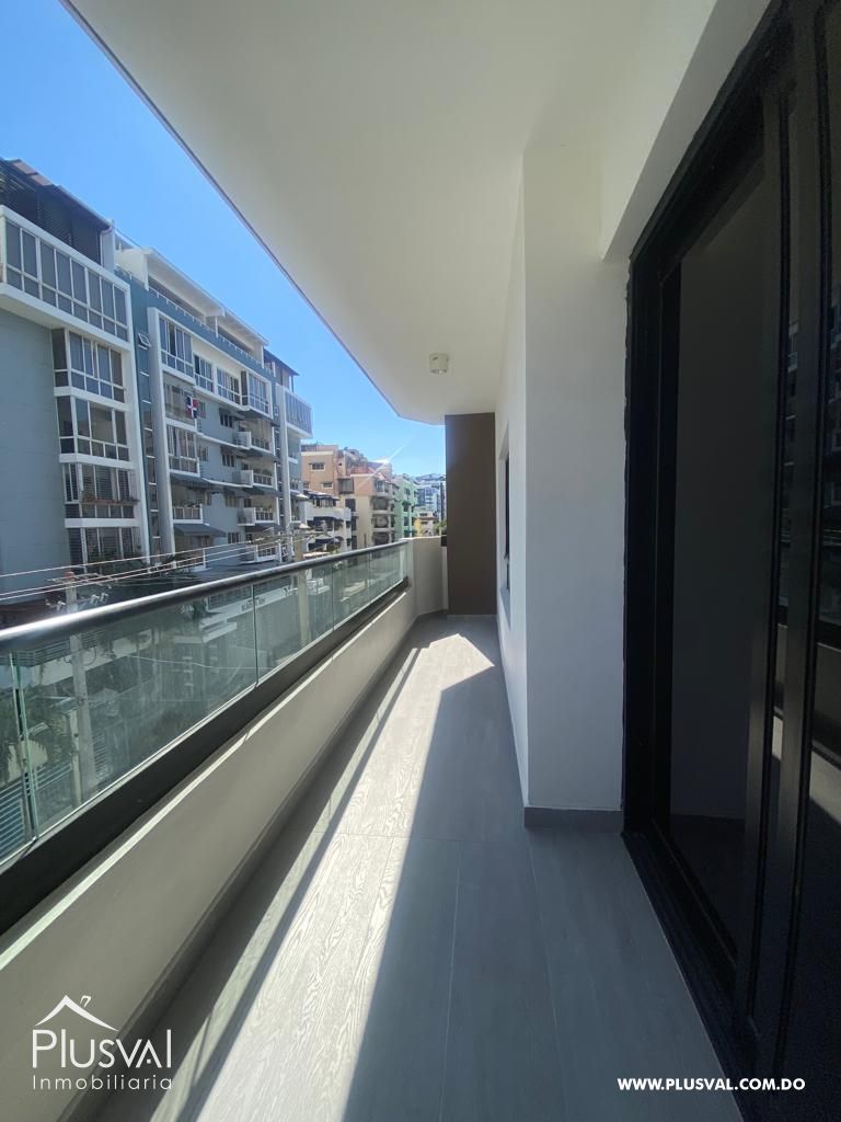 Moderno y Amplio Apartamento con Linea Blanca 263251