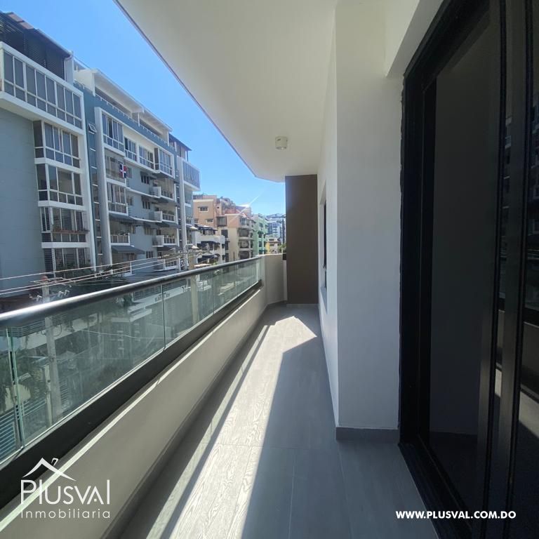 Moderno y Amplio Apartamento con Linea Blanca 263251