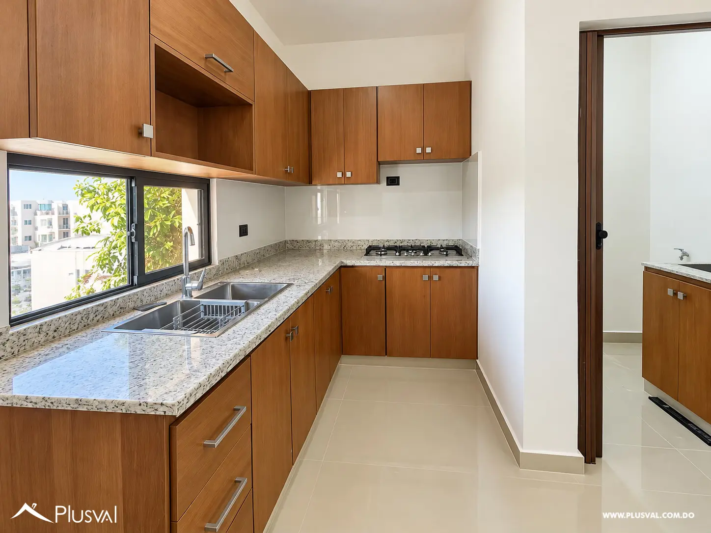 Intimo proyecto de apartamentos, en fase de terminación 535416