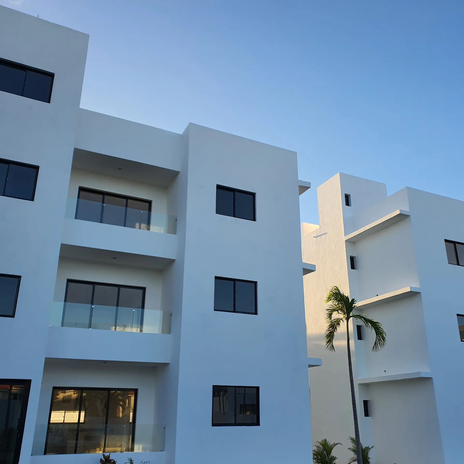Apartamento de 2 habitaciones en Pueblo Bavaro 441207