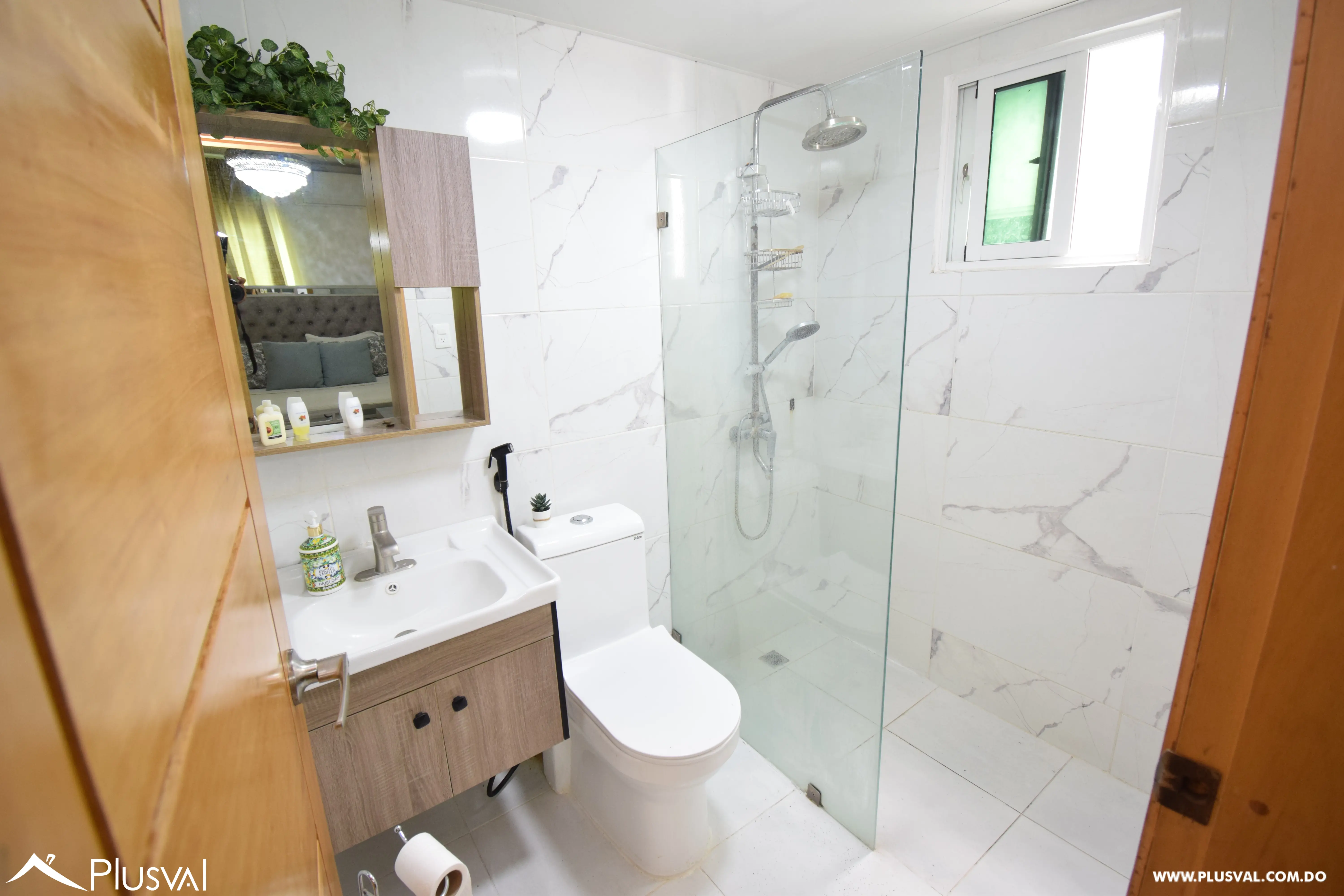 Apartamento amueblado en venta en la Avenida España 487372